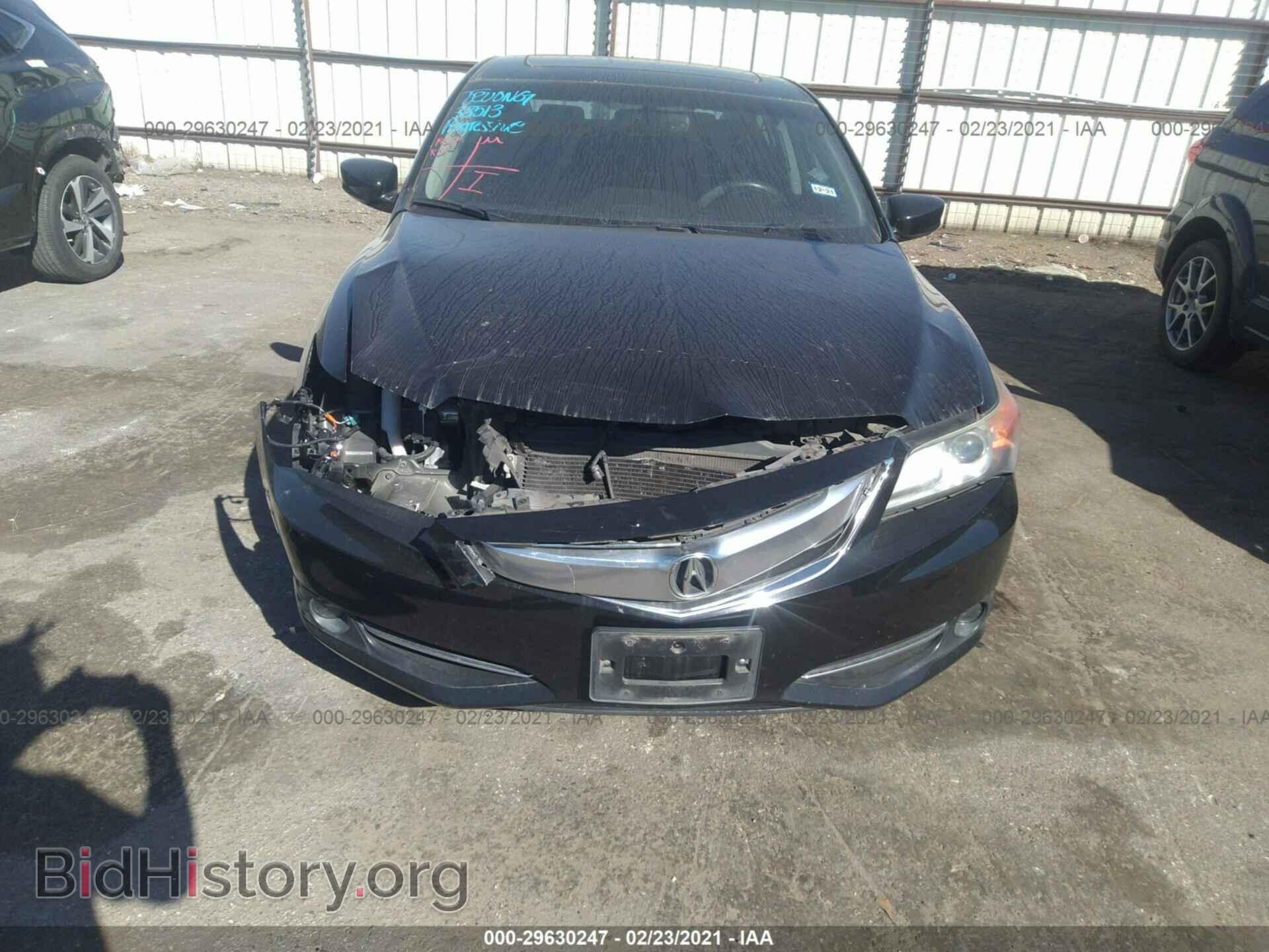 2013 ACURA ILX - VIN: 19VDE3F73DE302364 - Фото 6