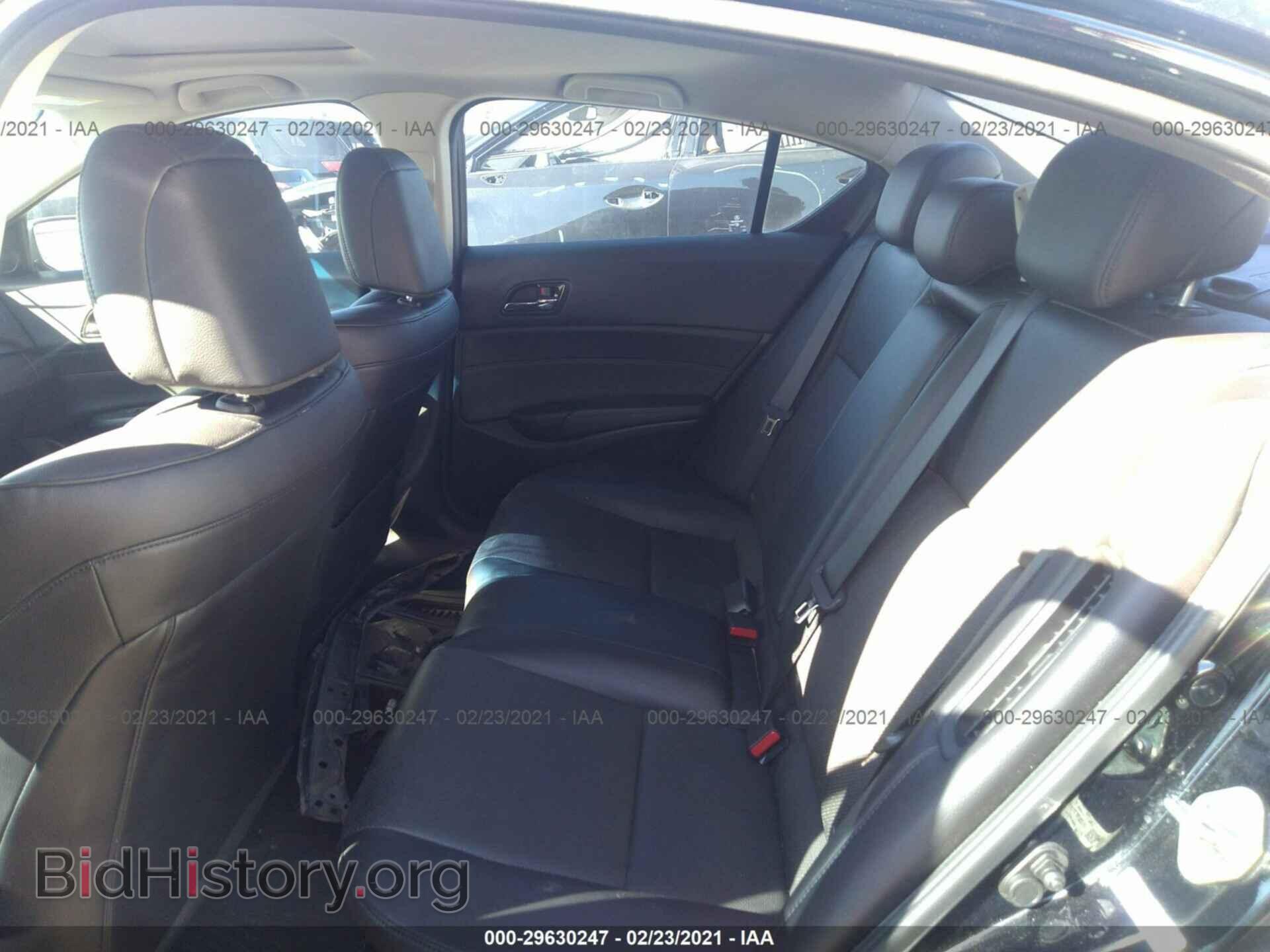 2013 ACURA ILX - VIN: 19VDE3F73DE302364 - Фото 8