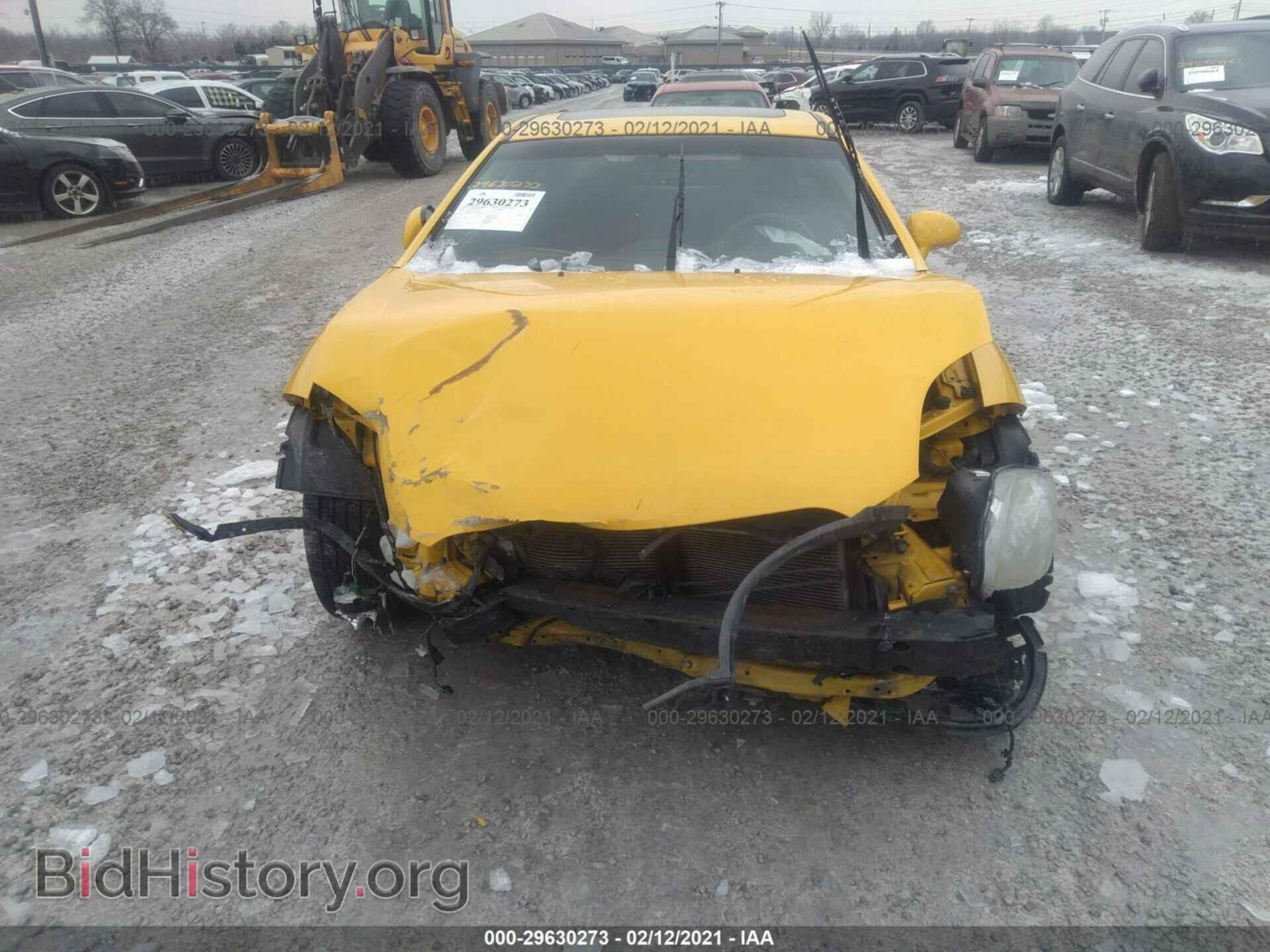 2009 MITSUBISHI ECLIPSE - VIN: 4A3AK24F29E041610 - Фото 6