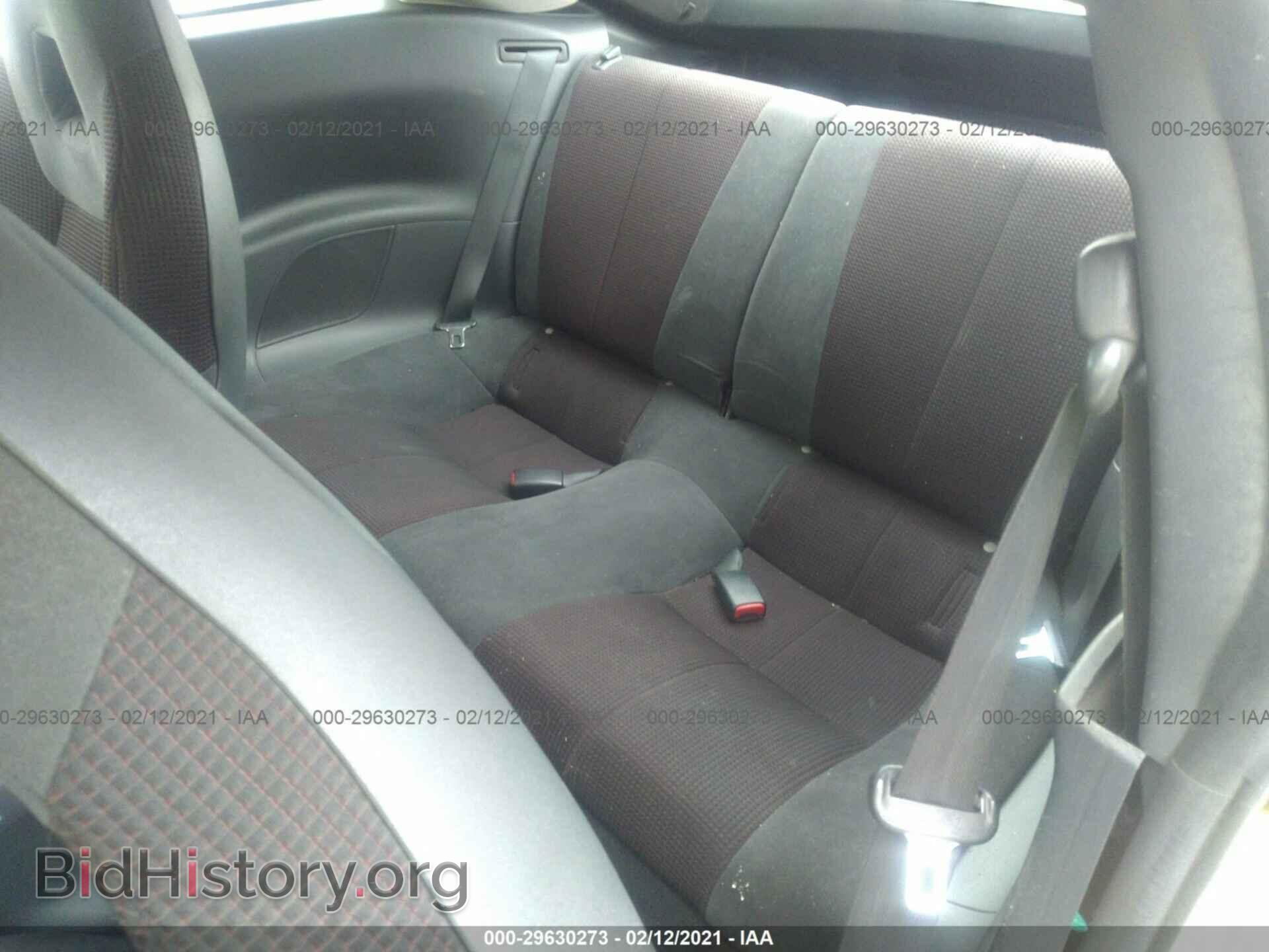 2009 MITSUBISHI ECLIPSE - VIN: 4A3AK24F29E041610 - Фото 8