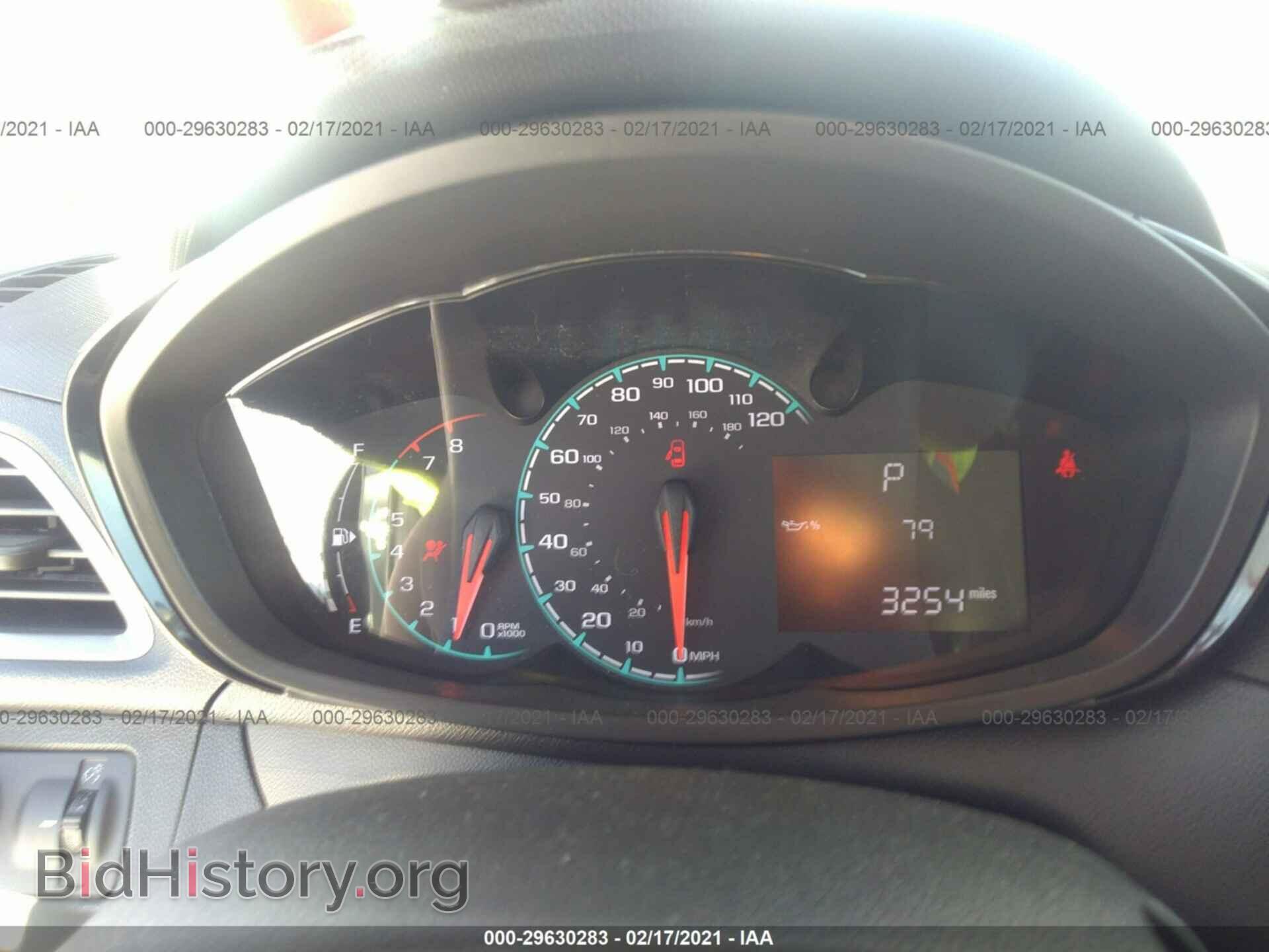 2020 CHEVROLET SPARK - VIN: KL8CB6SA9LC410565 - Фото 7