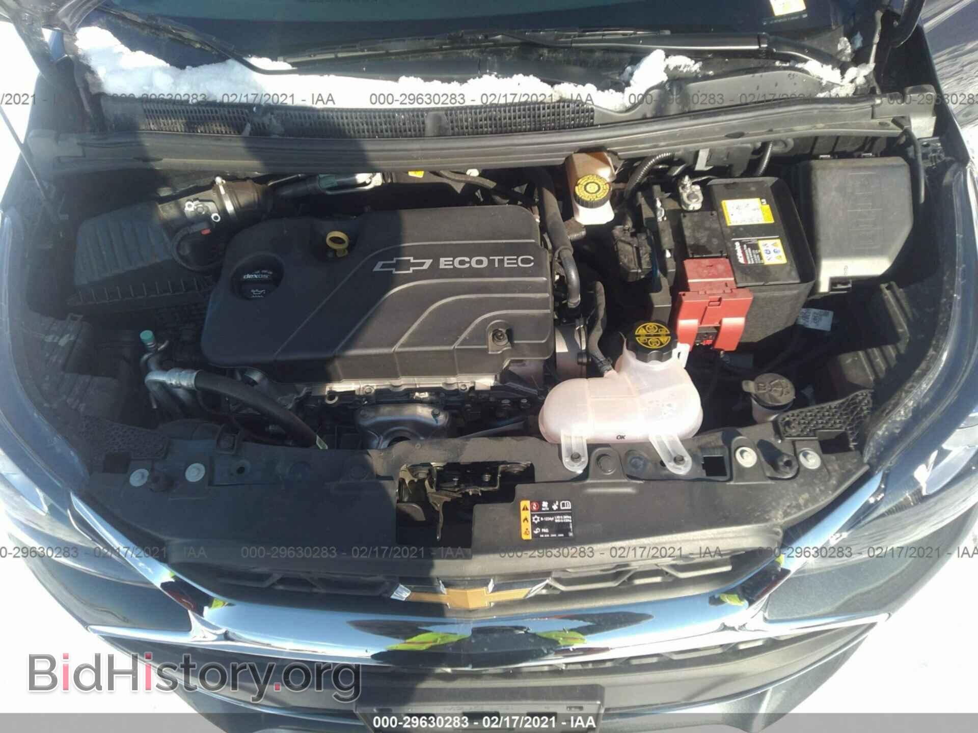 2020 CHEVROLET SPARK - VIN: KL8CB6SA9LC410565 - Фото 10