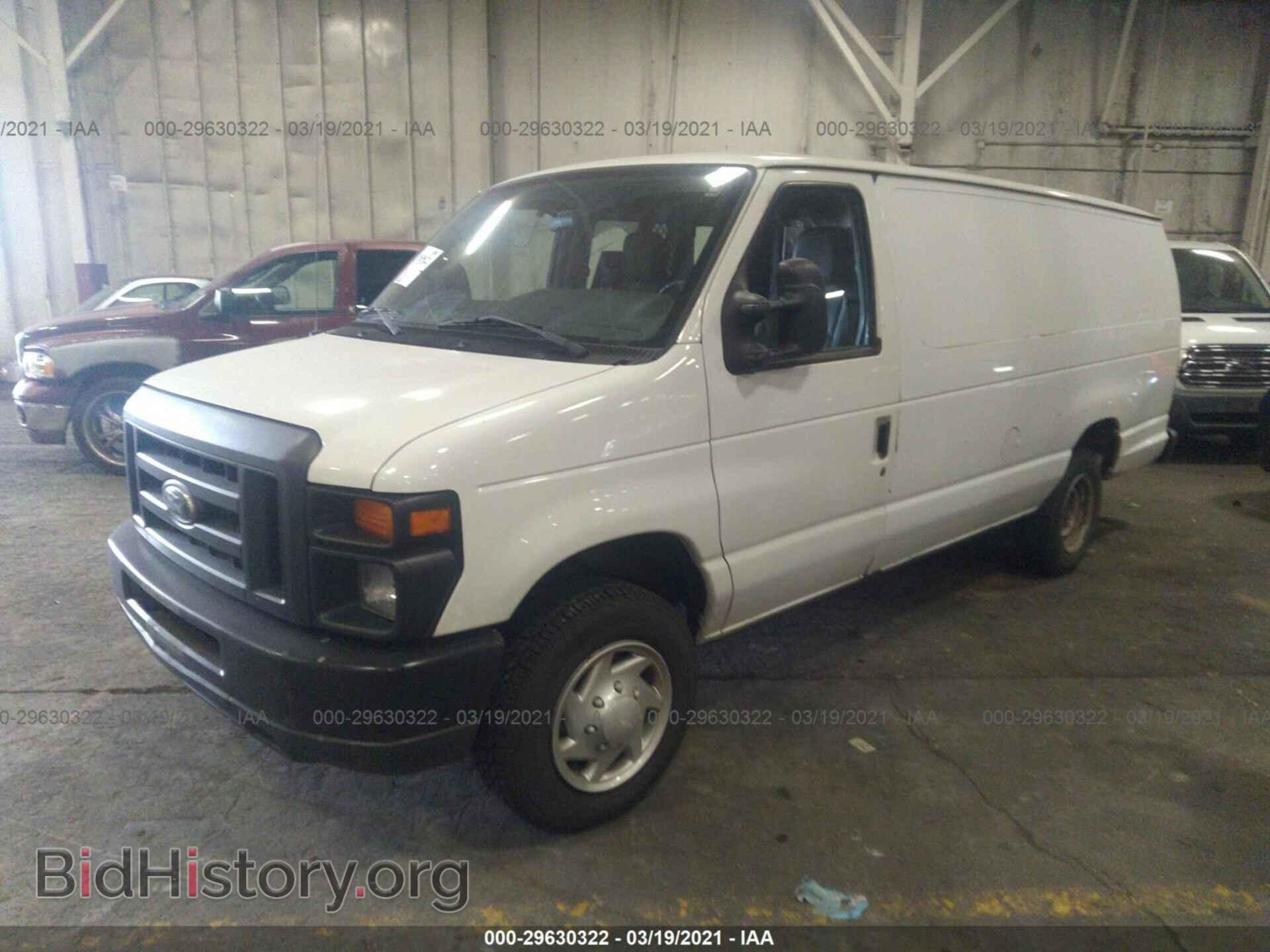 2010 FORD ECONOLINE CARGO VAN - VIN: 1FTNS1EW7ADA99199 - Фото 2