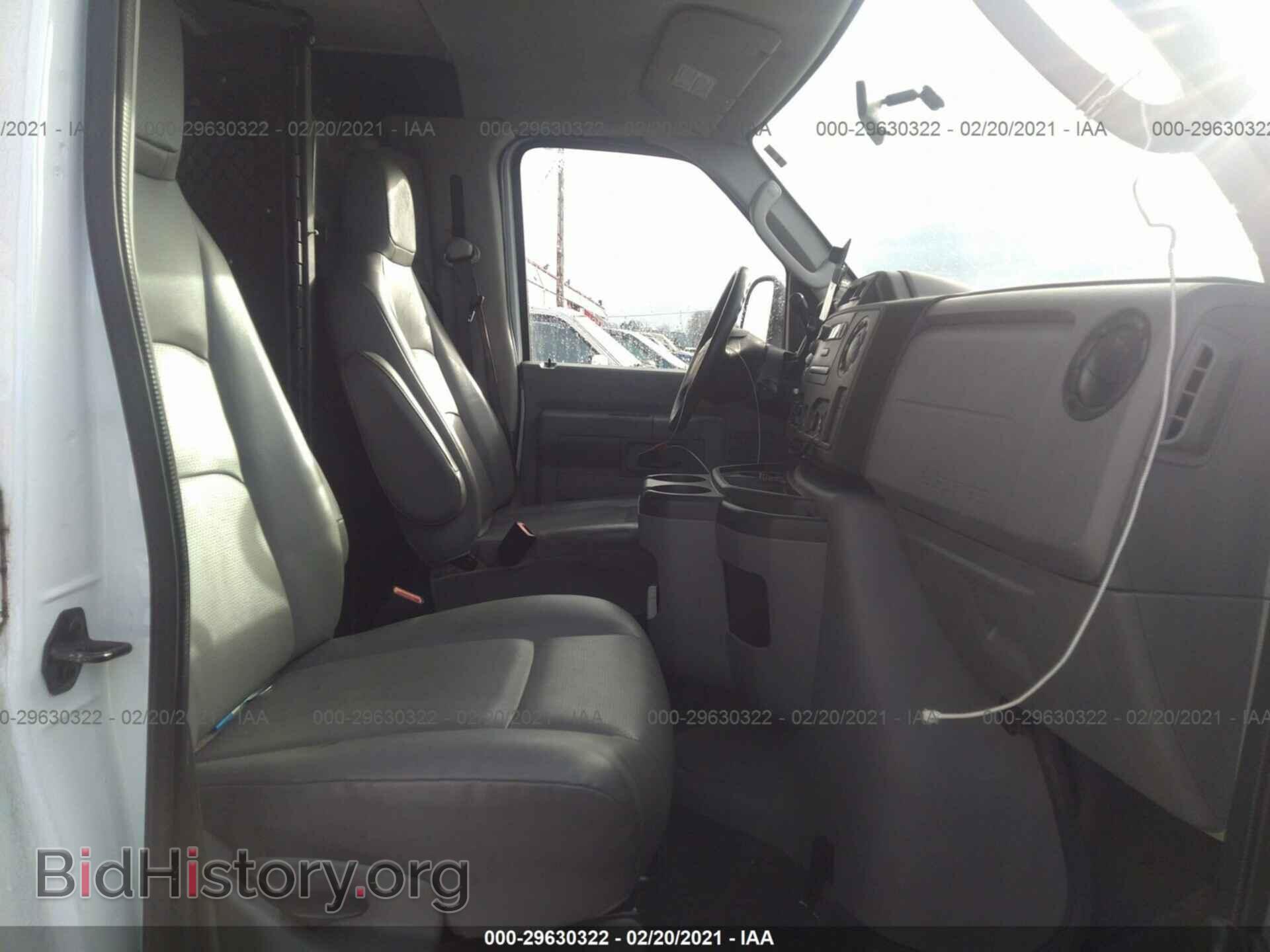 2010 FORD ECONOLINE CARGO VAN - VIN: 1FTNS1EW7ADA99199 - Фото 5