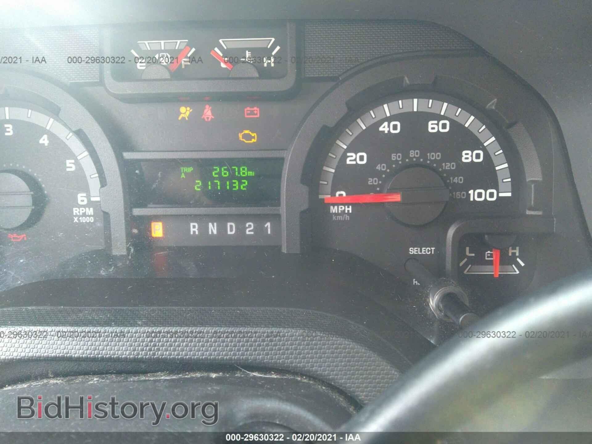 2010 FORD ECONOLINE CARGO VAN - VIN: 1FTNS1EW7ADA99199 - Фото 7