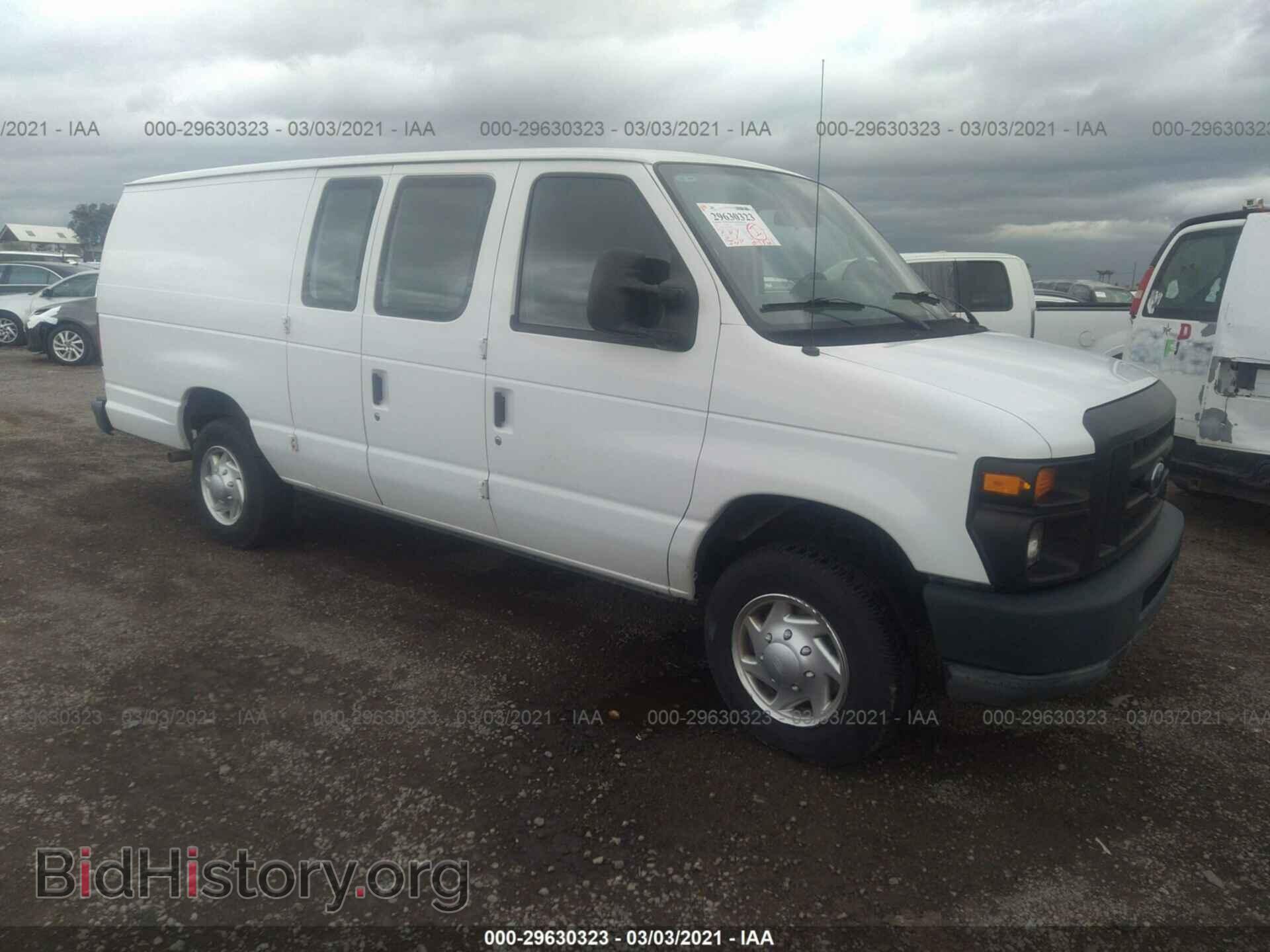 Photo 1FTNS1EW2ADA99188 - FORD ECONOLINE CARGO VAN 2010