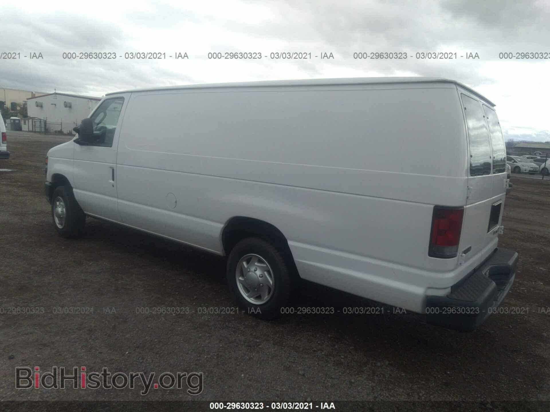 2010 FORD ECONOLINE CARGO VAN - VIN: 1FTNS1EW2ADA99188 - Фото 3