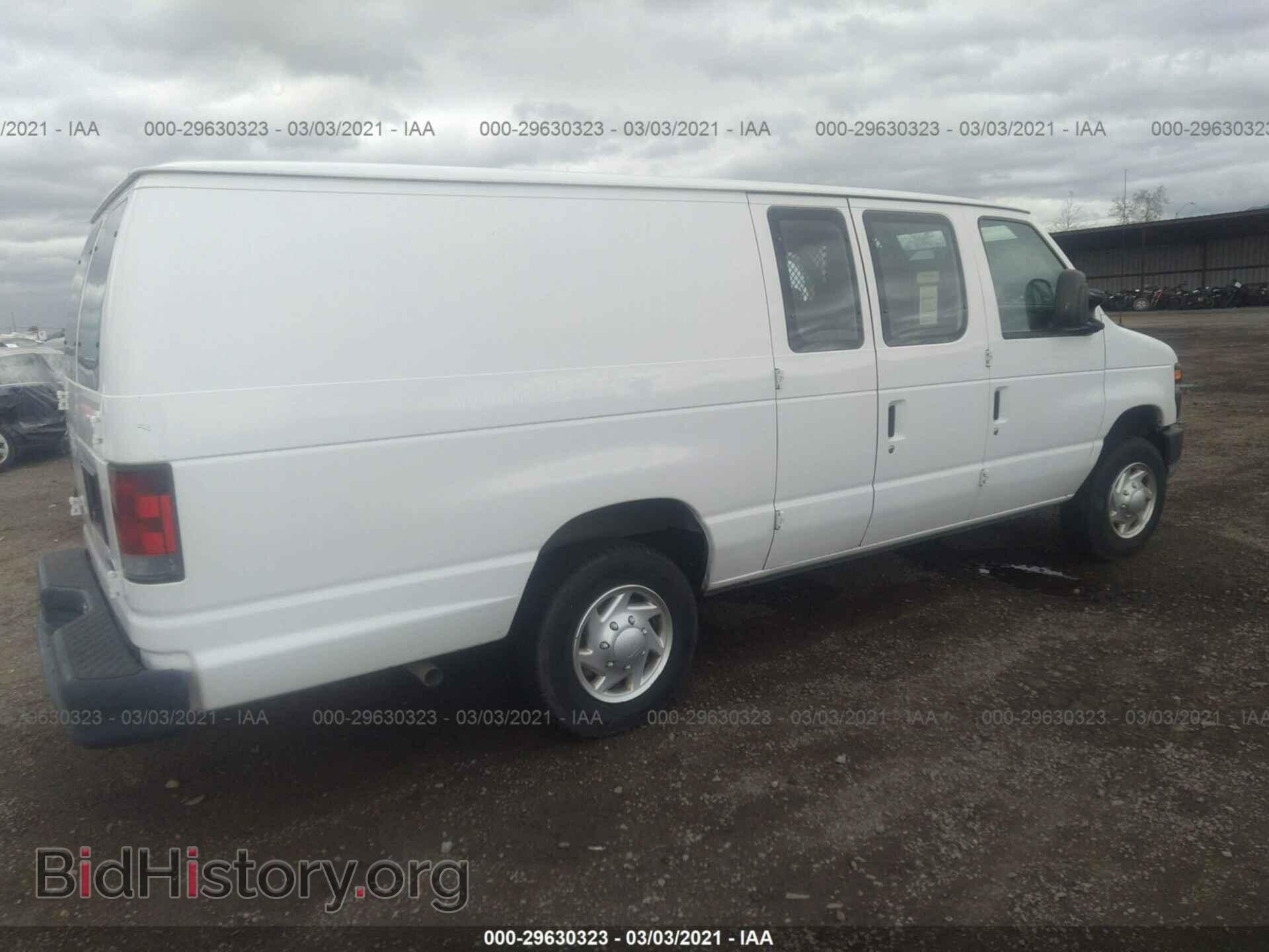 2010 FORD ECONOLINE CARGO VAN - VIN: 1FTNS1EW2ADA99188 - Фото 4