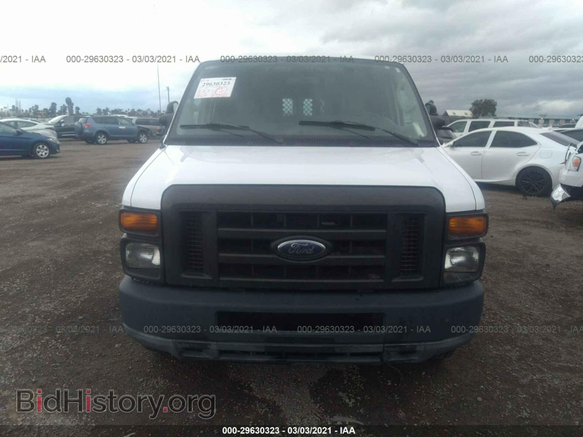 2010 FORD ECONOLINE CARGO VAN - VIN: 1FTNS1EW2ADA99188 - Фото 5