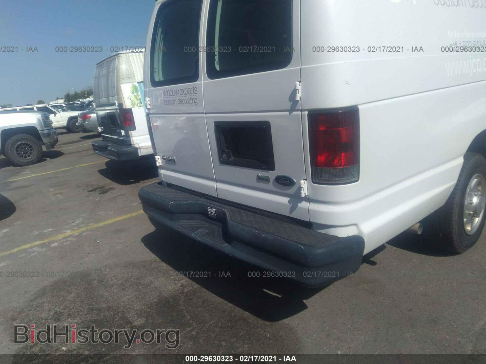 2010 FORD ECONOLINE CARGO VAN - VIN: 1FTNS1EW2ADA99188 - Фото 6