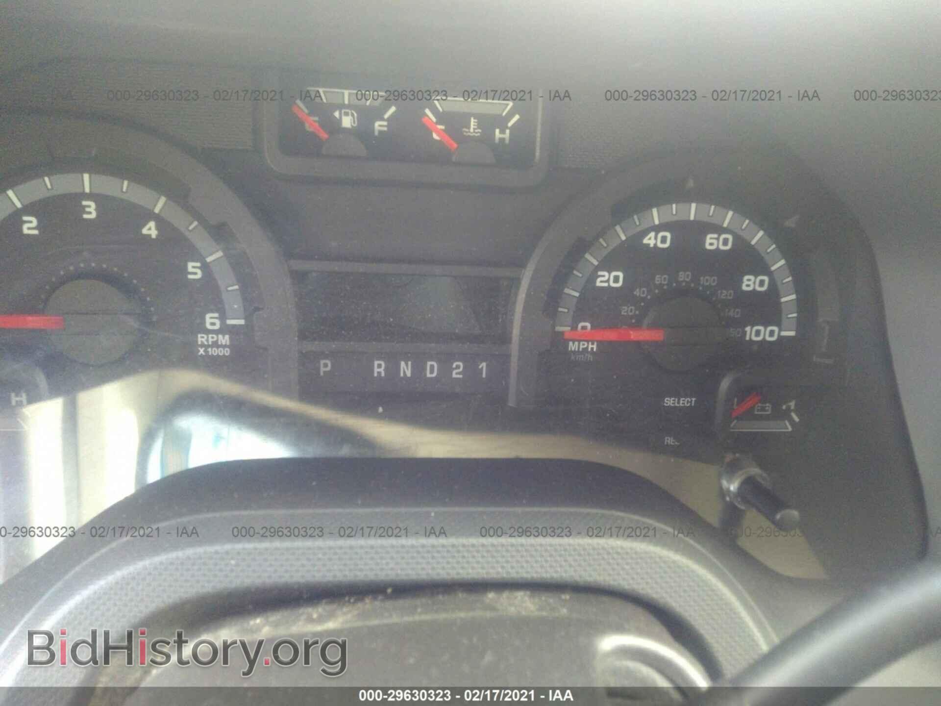 2010 FORD ECONOLINE CARGO VAN - VIN: 1FTNS1EW2ADA99188 - Фото 7