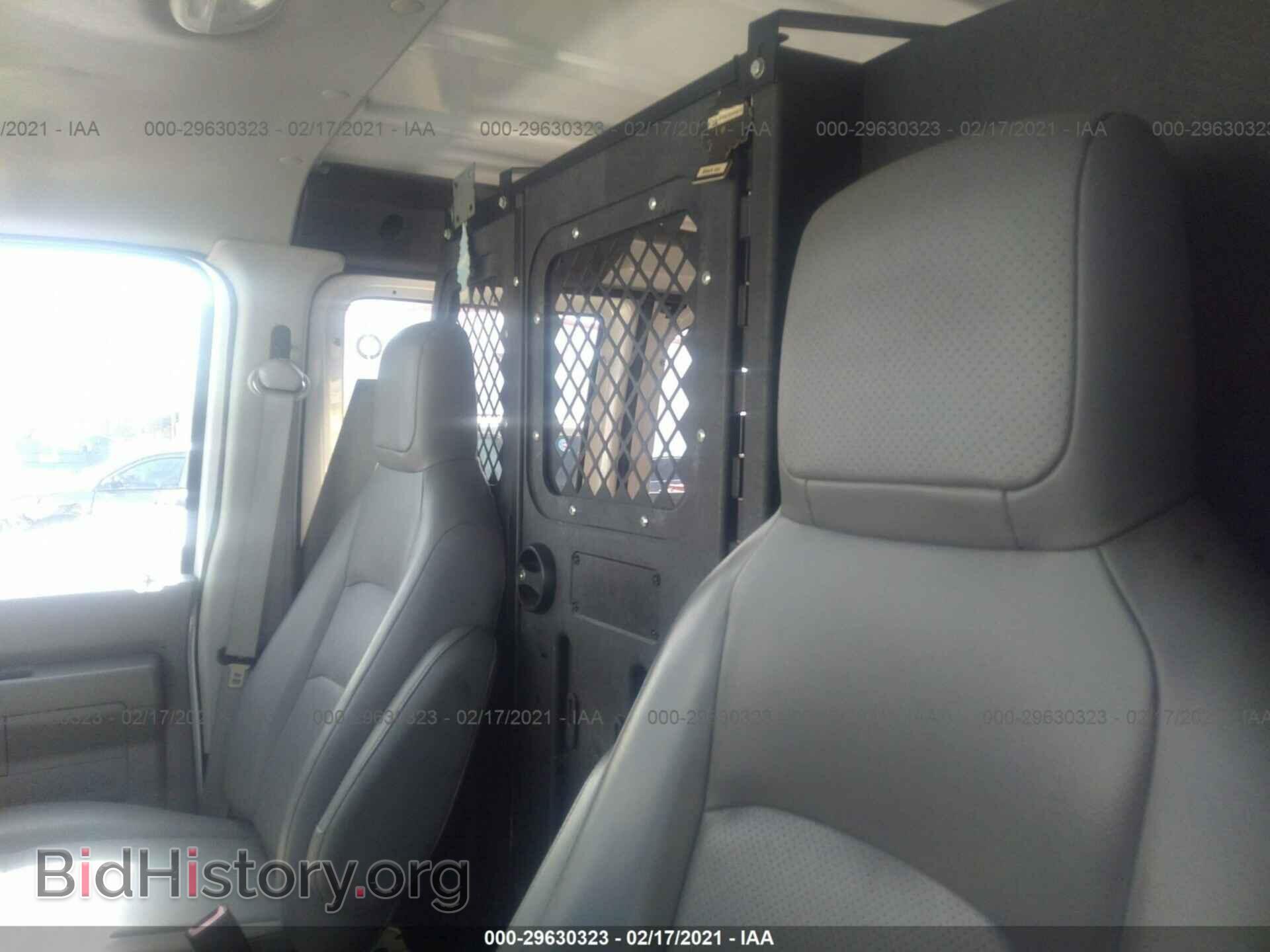 2010 FORD ECONOLINE CARGO VAN - VIN: 1FTNS1EW2ADA99188 - Фото 8