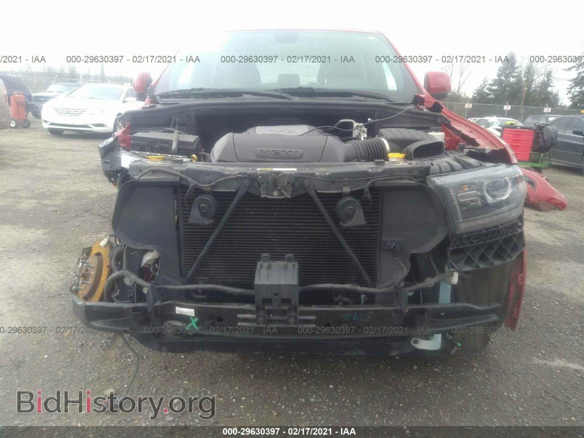 2014 DODGE DURANGO - VIN: 1C4SDJCT3EC267437 - Фото 6