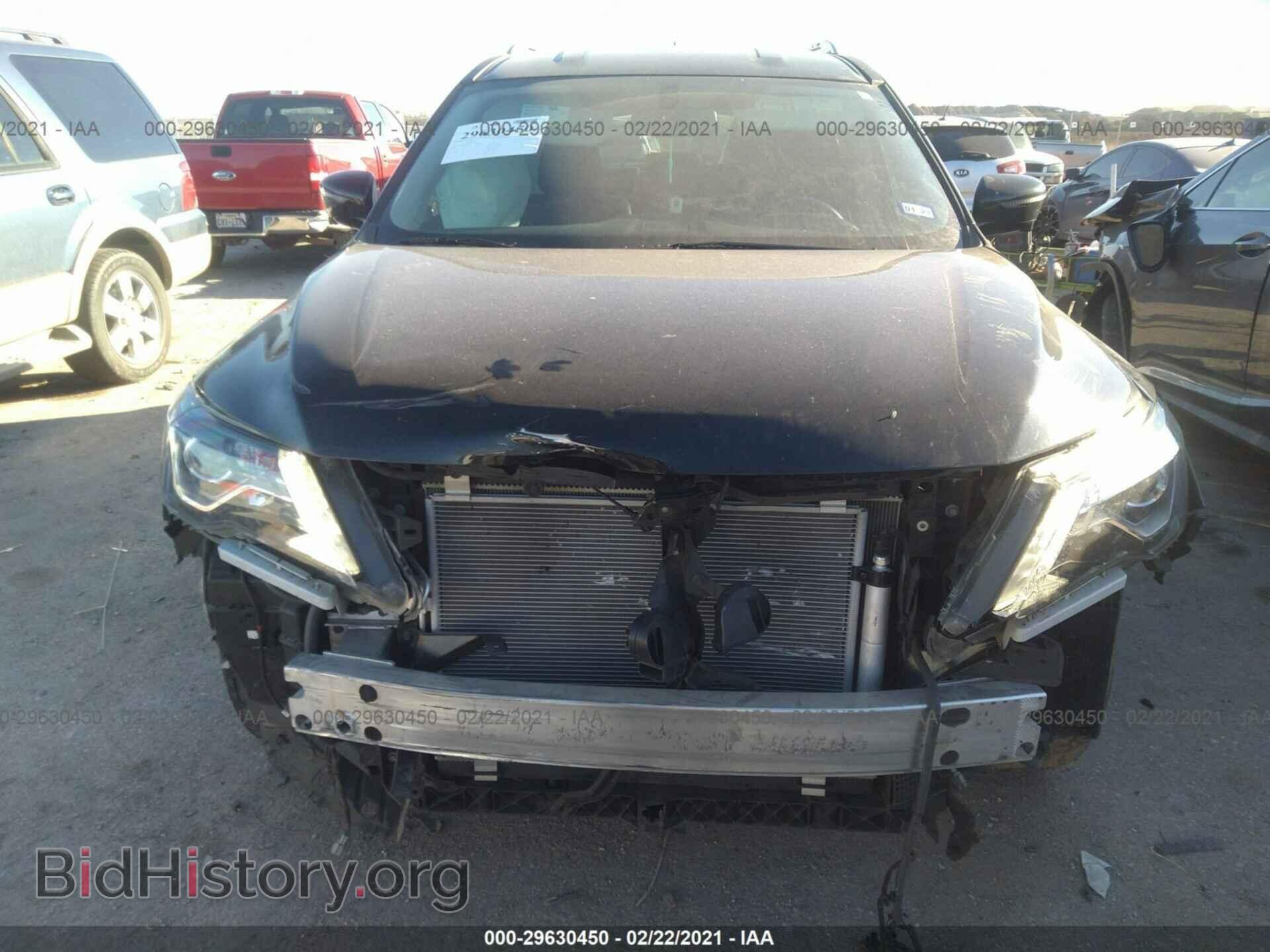 2017 NISSAN PATHFINDER - VIN: 5N1DR2MN4HC620509 - Фото 6