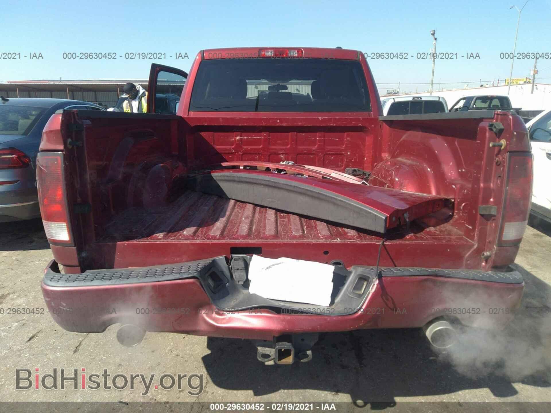 2012 RAM 1500 - VIN: 1C6RD6FT1CS301358 - Фото 6
