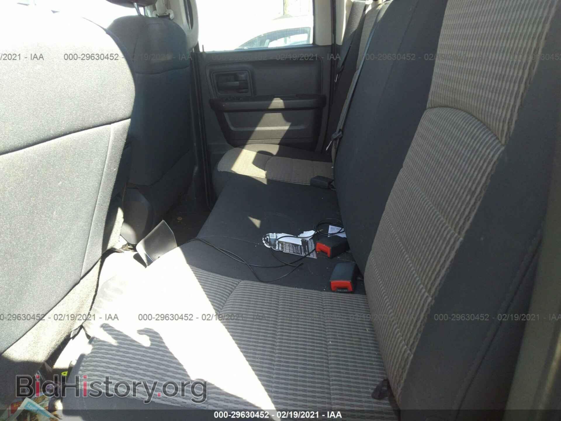 2012 RAM 1500 - VIN: 1C6RD6FT1CS301358 - Фото 8