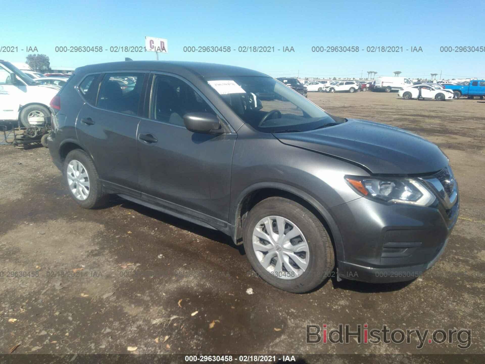 Photo JN8AT2MT1HW145511 - NISSAN ROGUE 2017