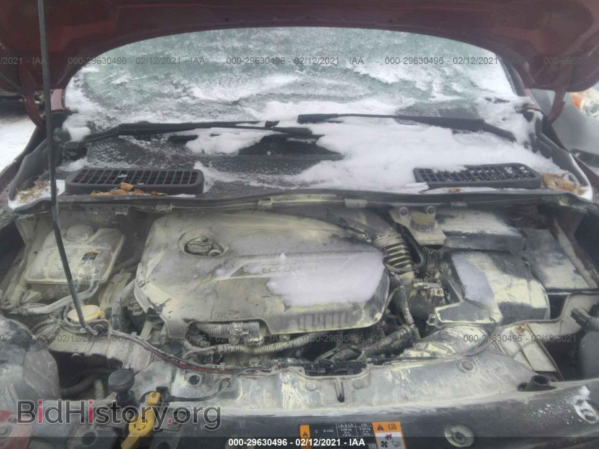 2013 FORD ESCAPE - VIN: 1FMCU0GXXDUD14978 - Фото 10