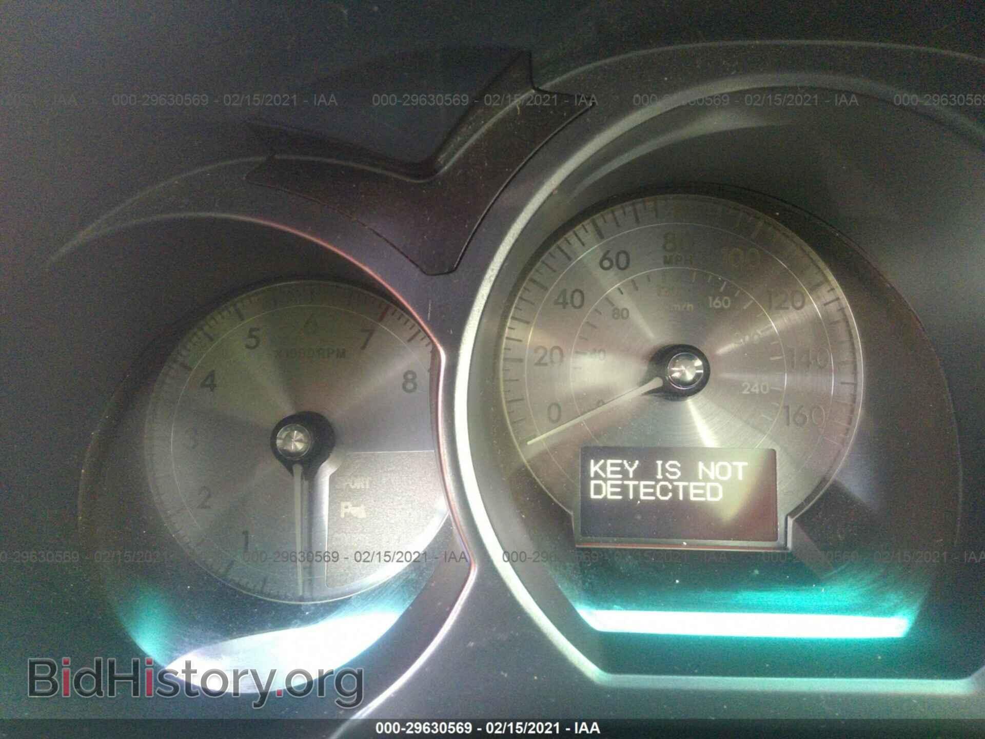 2007 LEXUS GS 350 - VIN: JTHBE96S770013540 - Фото 7