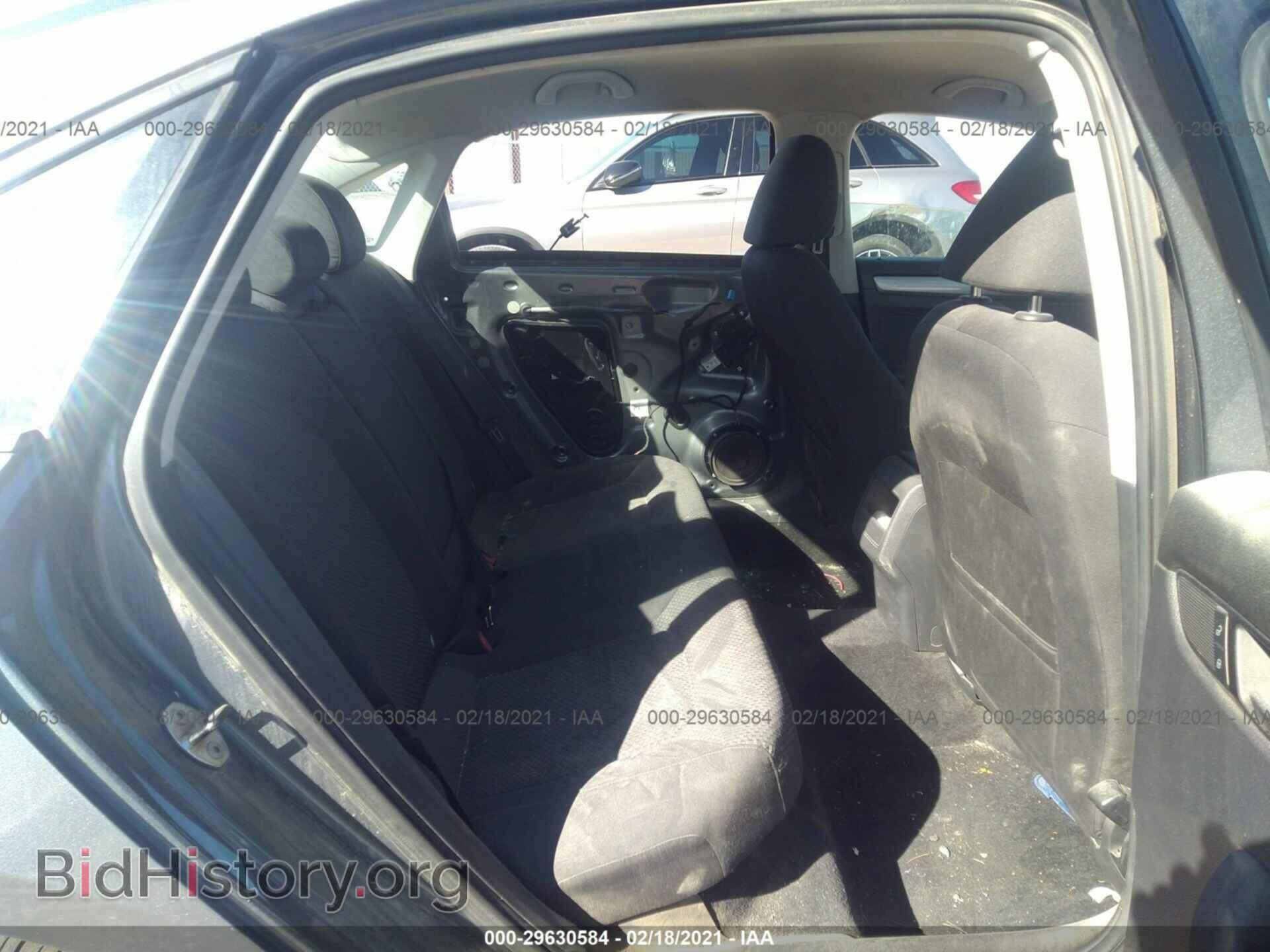 2013 VOLKSWAGEN PASSAT - VIN: 1VWAP7A3XDC049662 - Фото 8