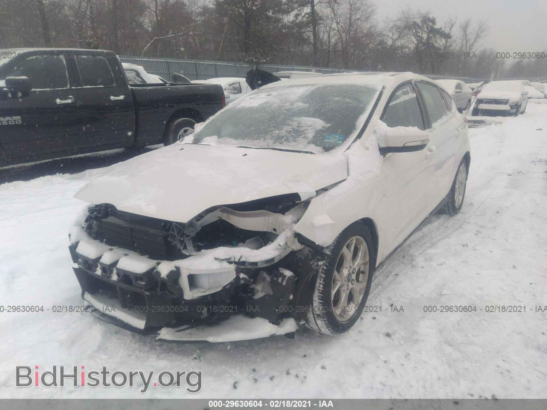 2012 FORD FOCUS - VIN: 1FAHP3M20CL430034 - Photo 2