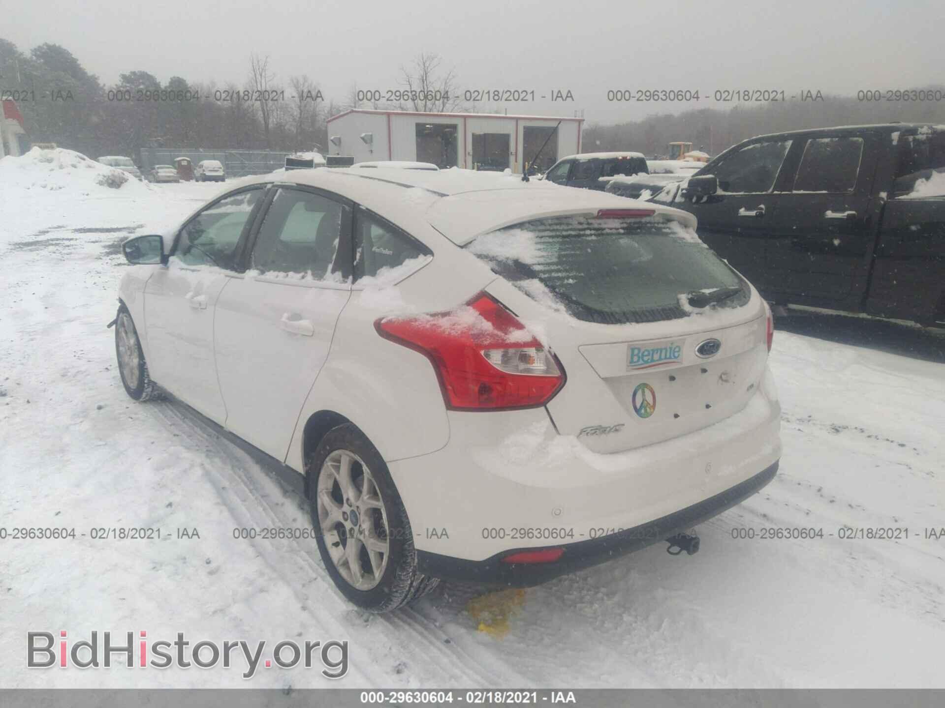2012 FORD FOCUS - VIN: 1FAHP3M20CL430034 - Photo 3