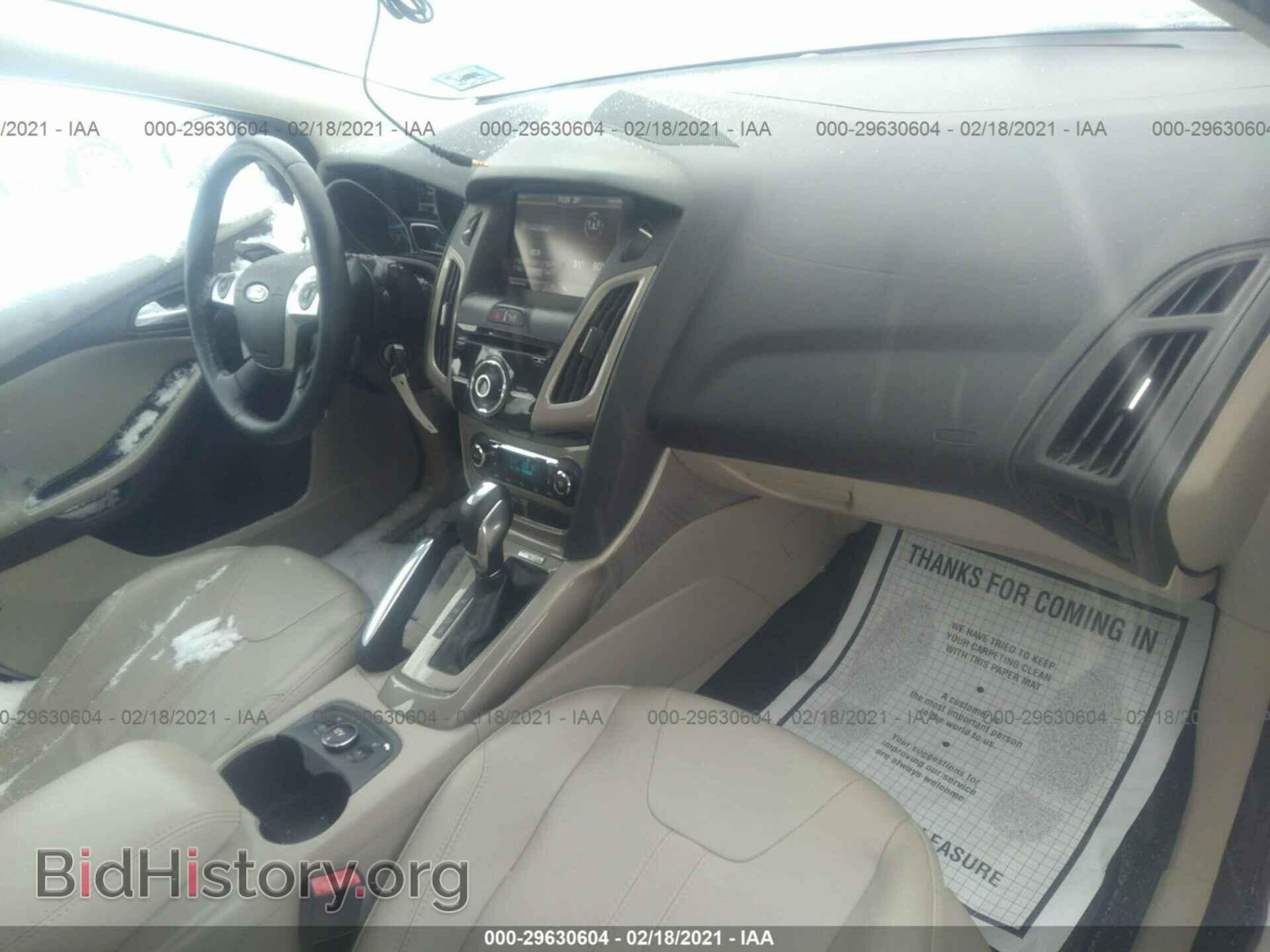 2012 FORD FOCUS - VIN: 1FAHP3M20CL430034 - Photo 5