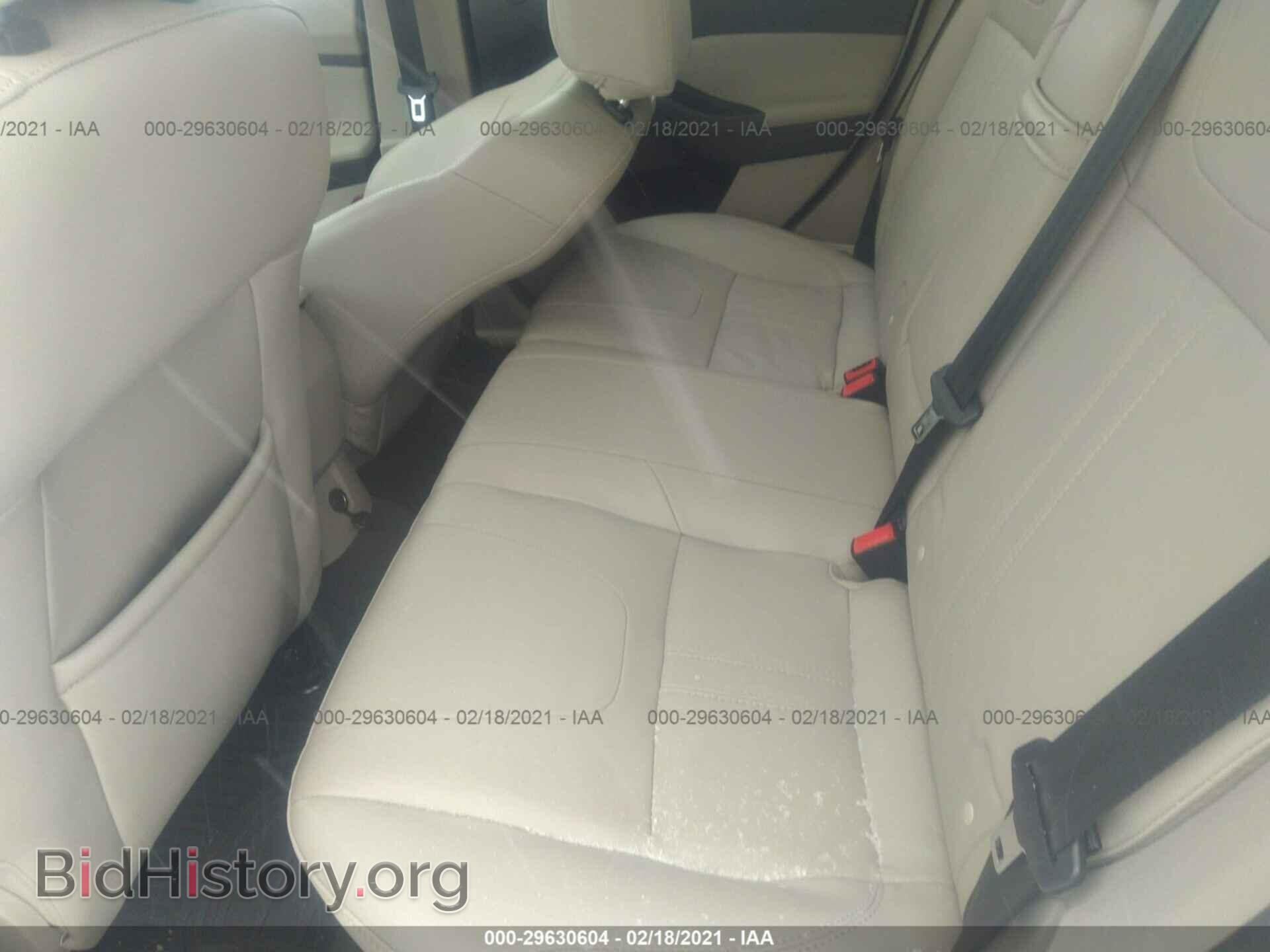 2012 FORD FOCUS - VIN: 1FAHP3M20CL430034 - Photo 8