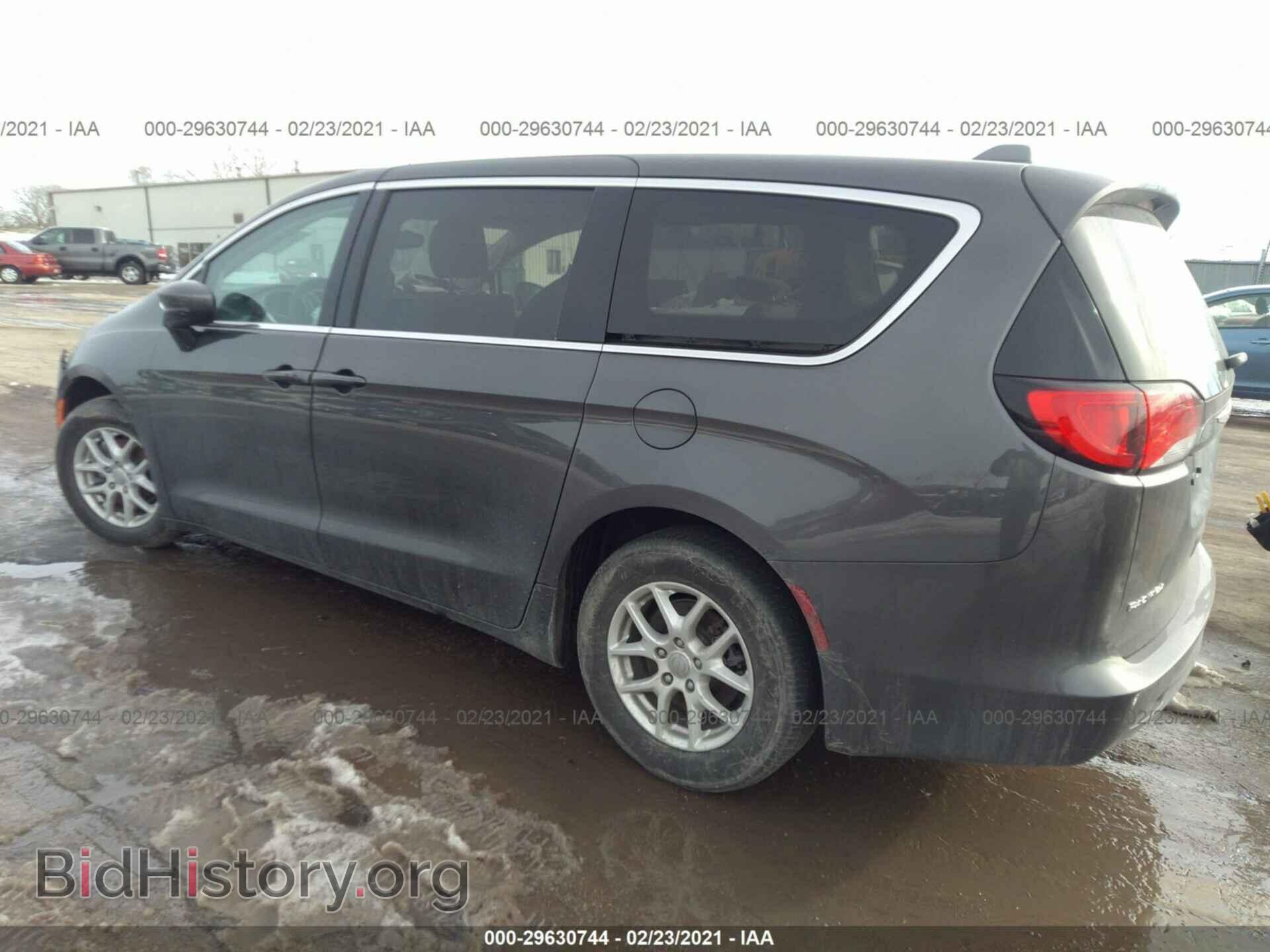 2017 CHRYSLER PACIFICA - VIN: 2C4RC1CG2HR571942 - Фото 3
