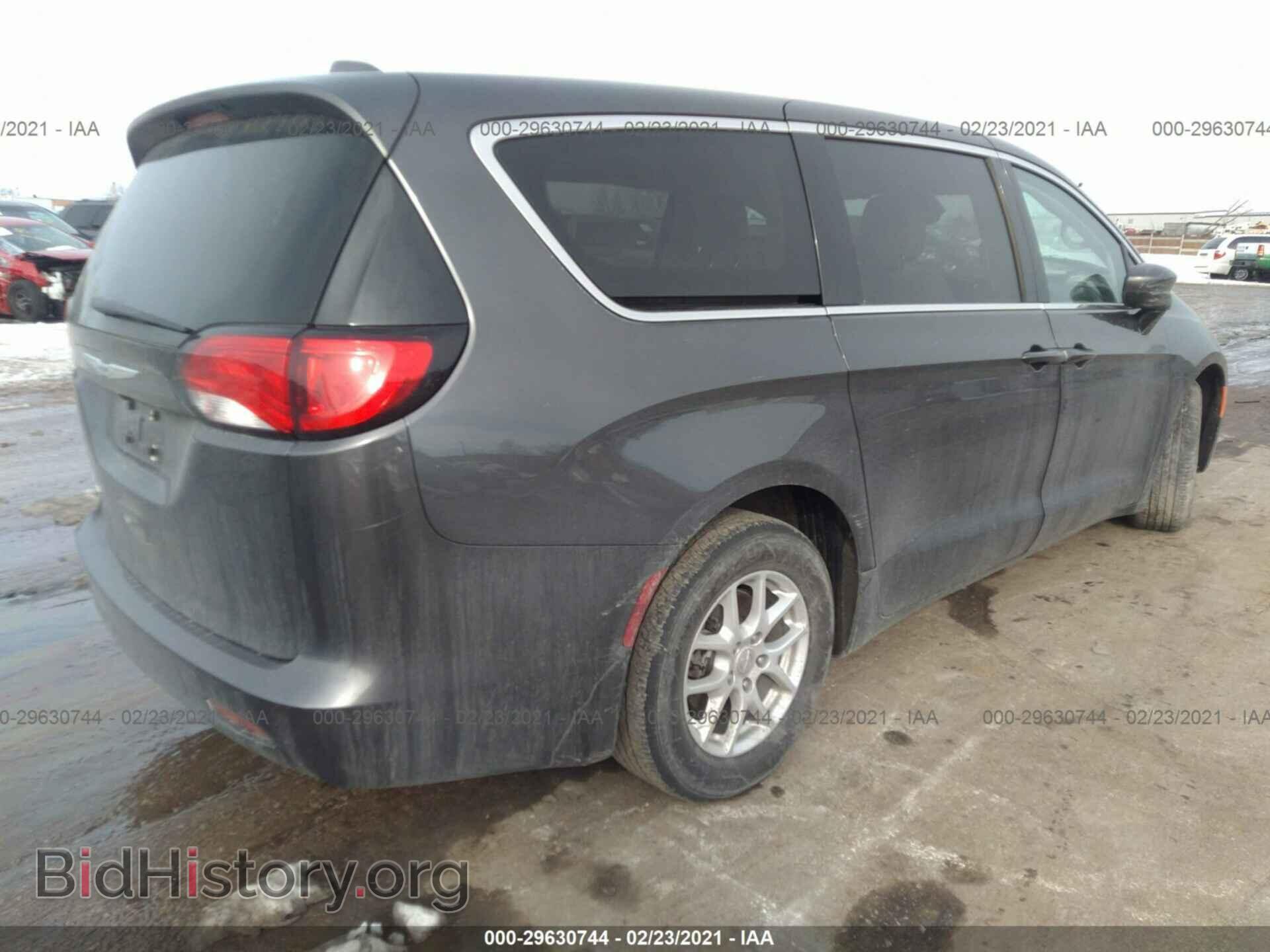 2017 CHRYSLER PACIFICA - VIN: 2C4RC1CG2HR571942 - Фото 4