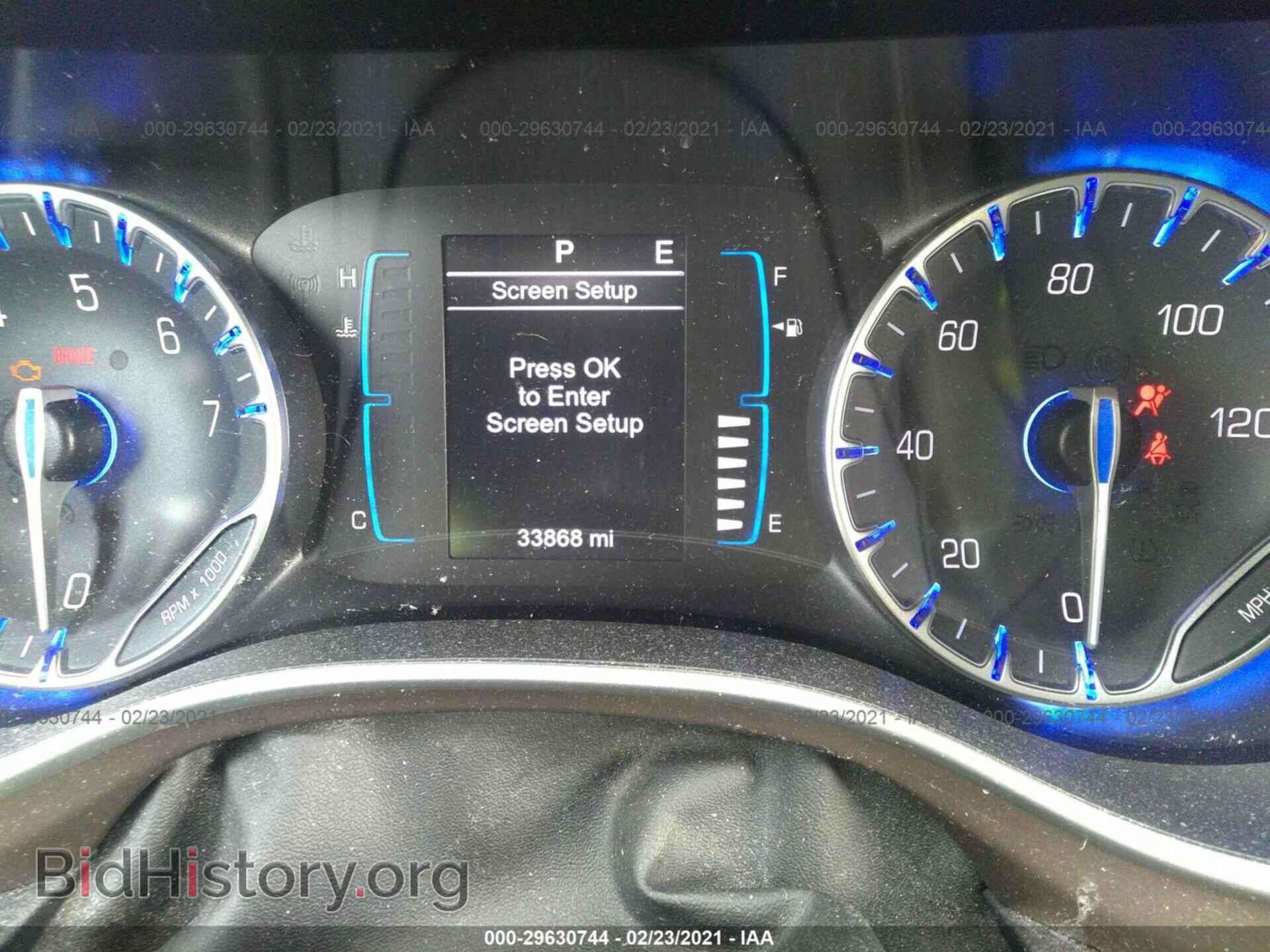 2017 CHRYSLER PACIFICA - VIN: 2C4RC1CG2HR571942 - Фото 7