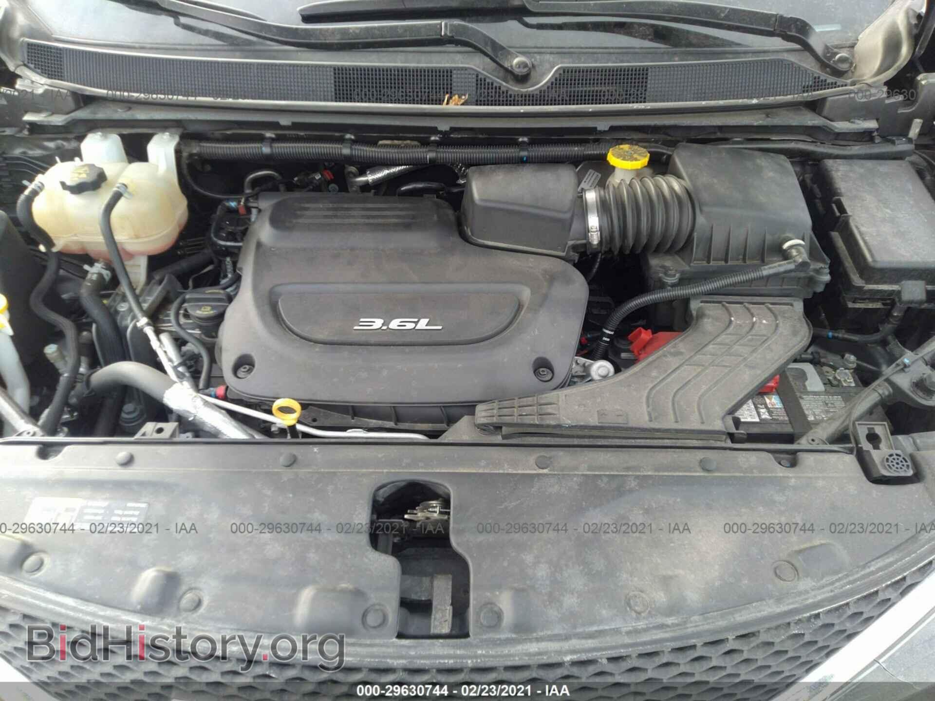 2017 CHRYSLER PACIFICA - VIN: 2C4RC1CG2HR571942 - Фото 10