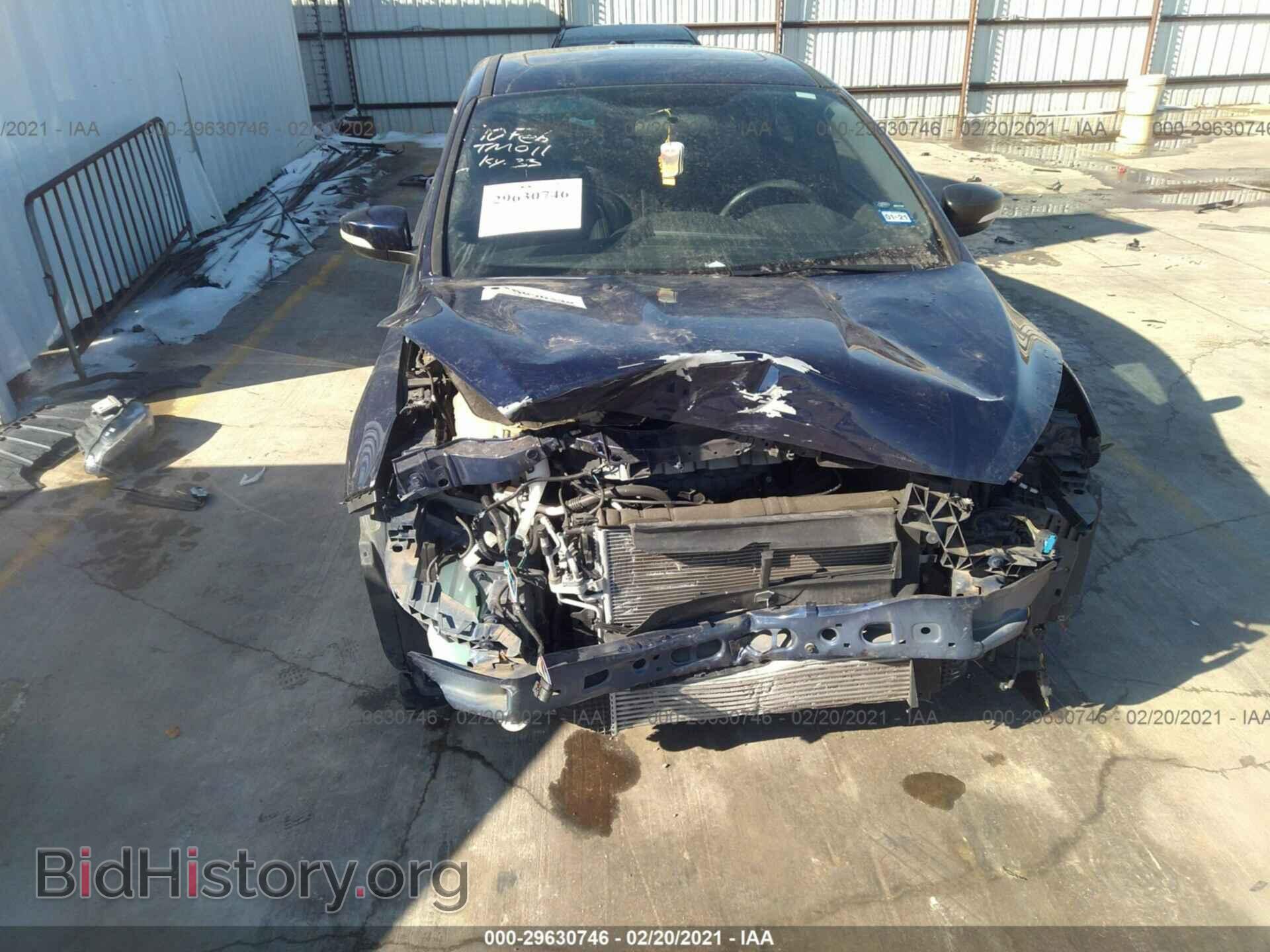 2016 FORD FOCUS - VIN: 1FADP3L95GL244931 - Фото 6