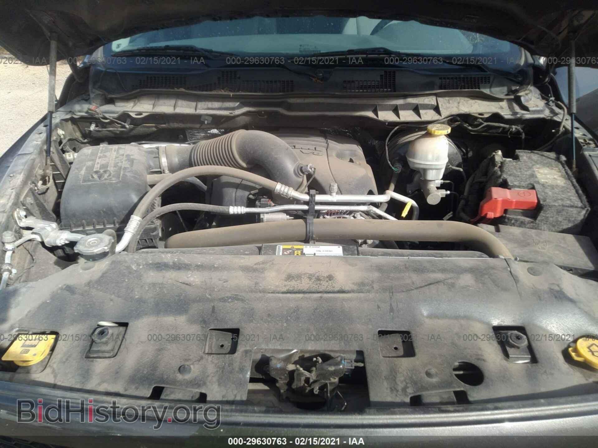 2017 RAM 1500 - VIN: 3C6JR6AT4HG791847 - Фото 10