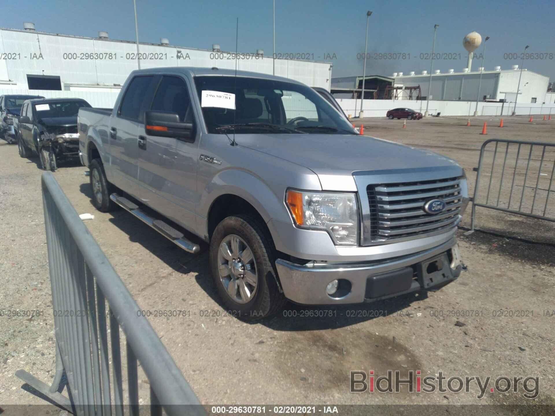 Photo 1FTEW1C8XAFD87294 - FORD F-150 2010