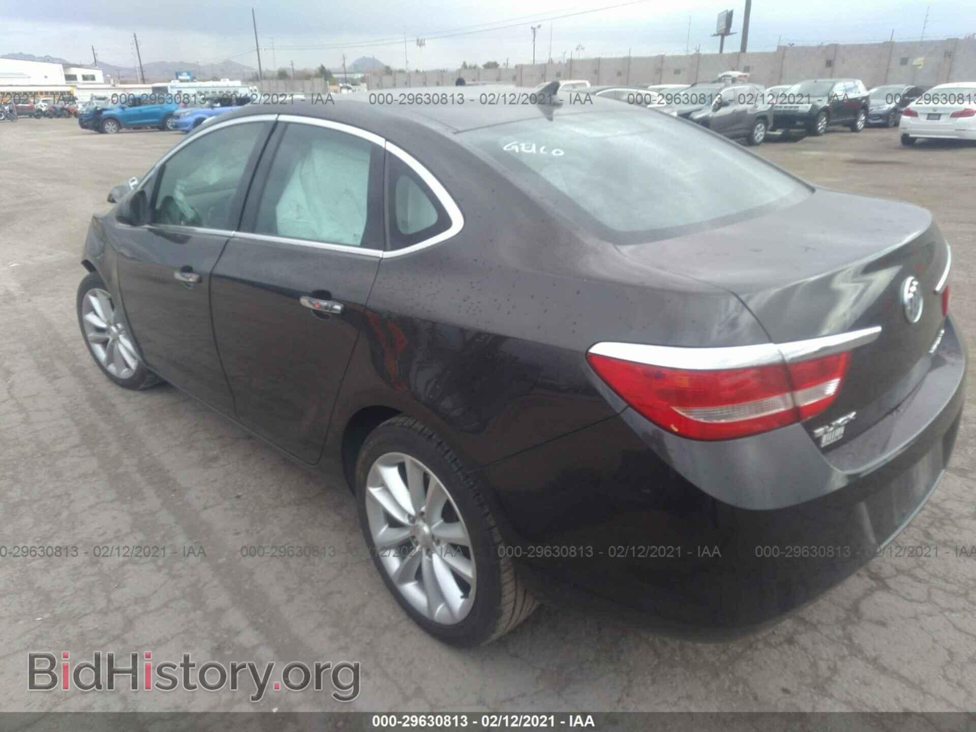 2014 BUICK VERANO - VIN: 1G4PP5SK5E4229758 - Фото 3