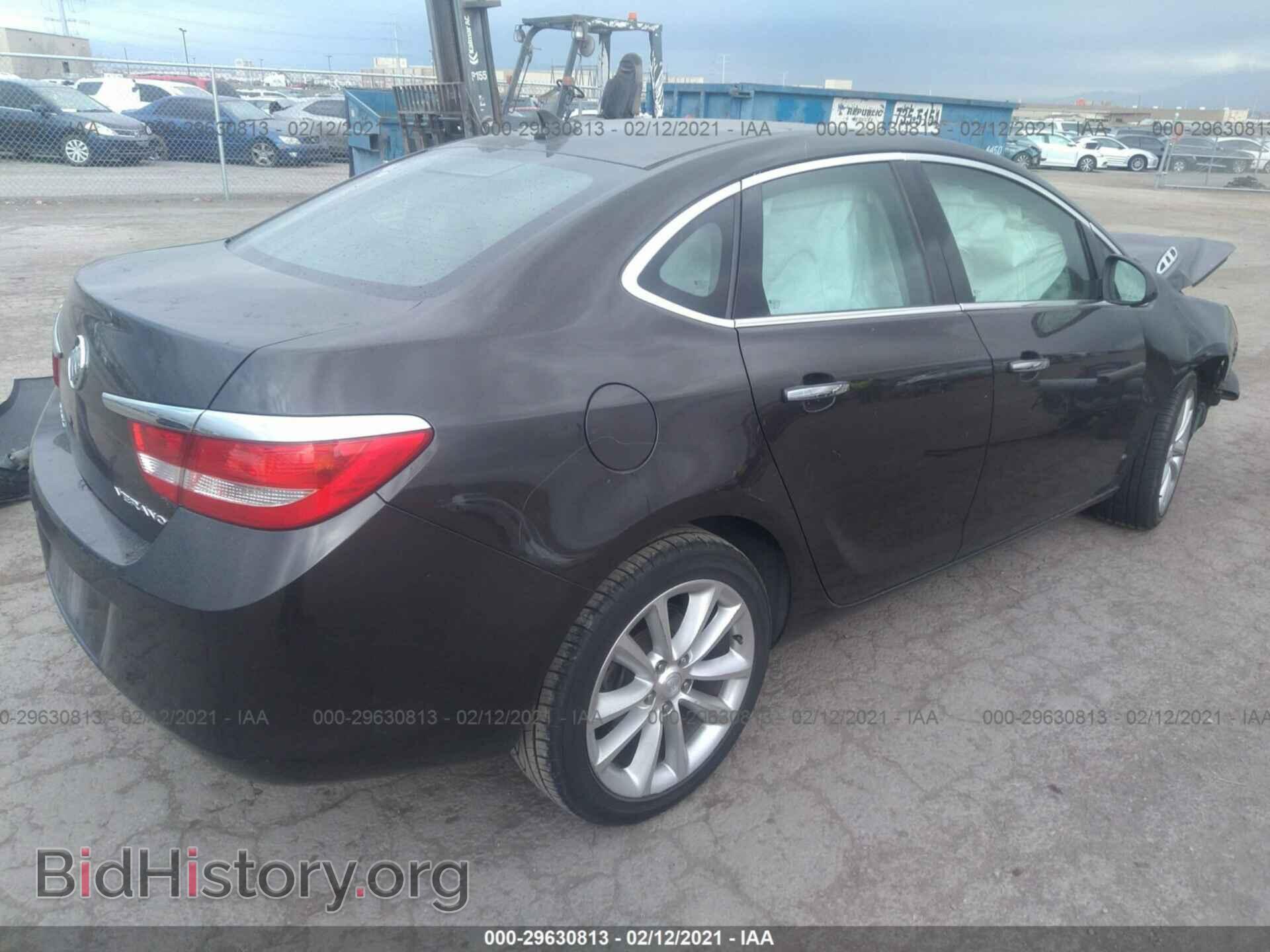 2014 BUICK VERANO - VIN: 1G4PP5SK5E4229758 - Фото 4