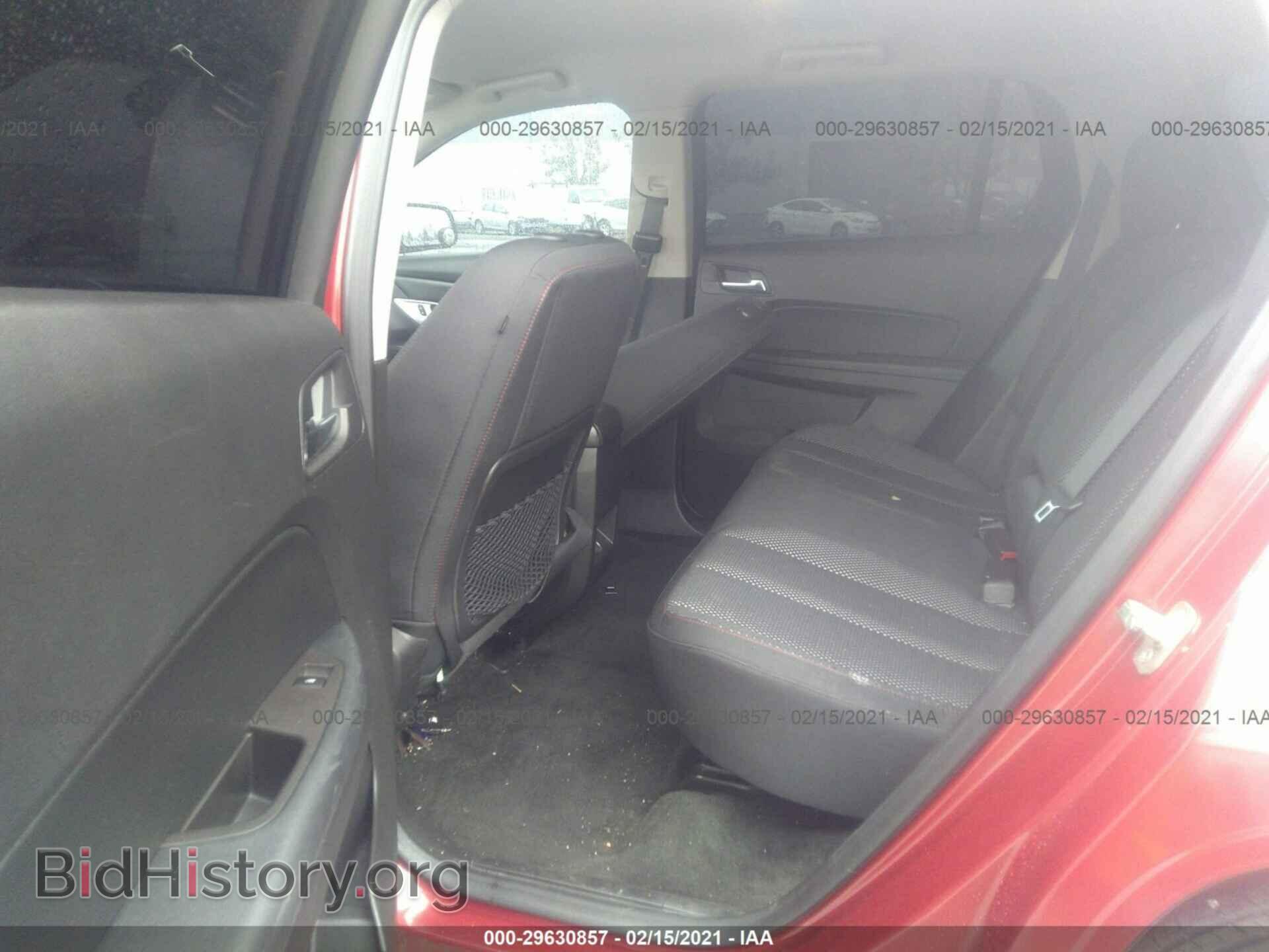 2015 GMC TERRAIN - VIN: 2GKALREK9F6294643 - Фото 8