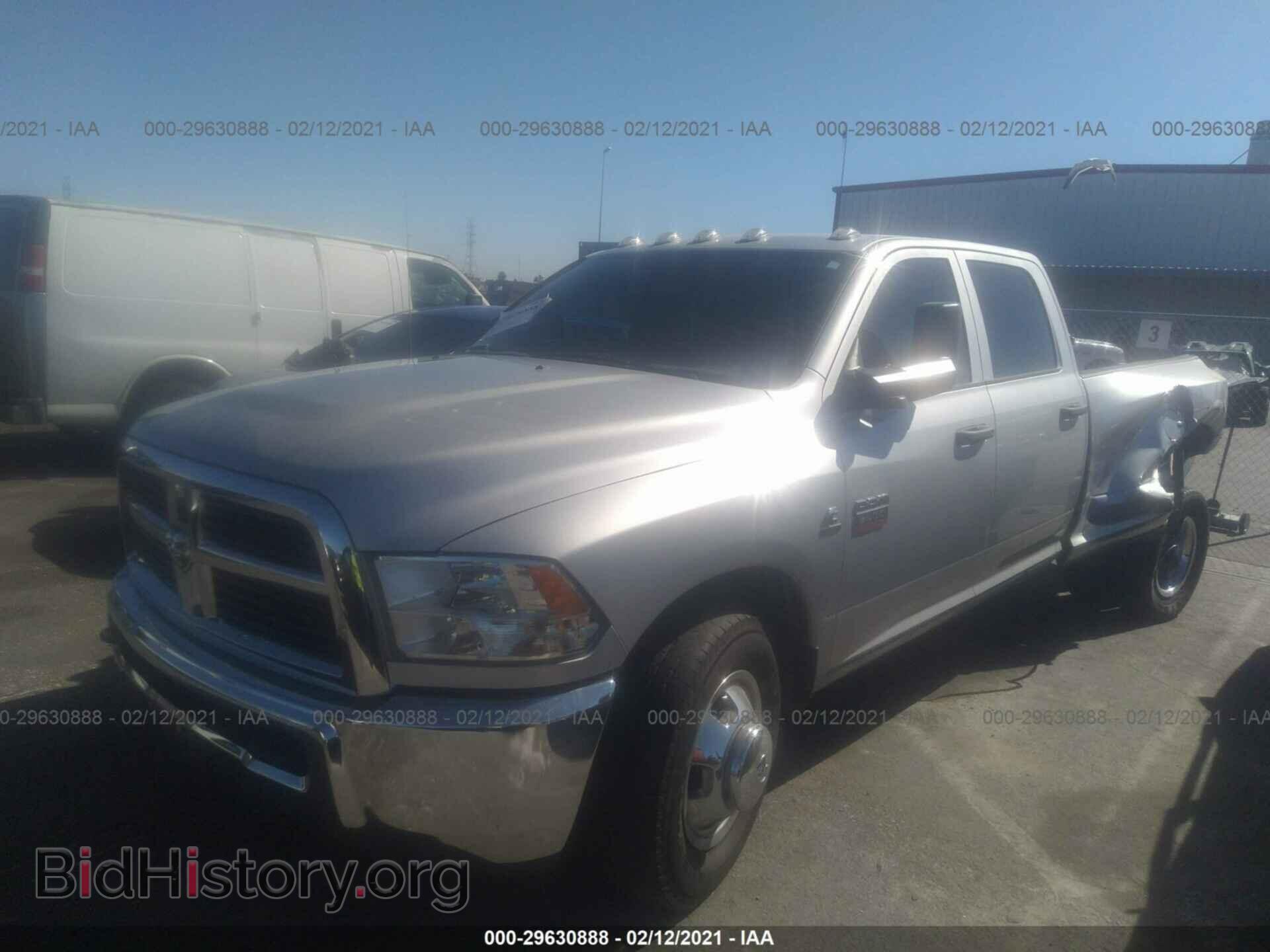 2012 RAM 3500 - VIN: 3C63DPGL2CG322253 - Фото 2