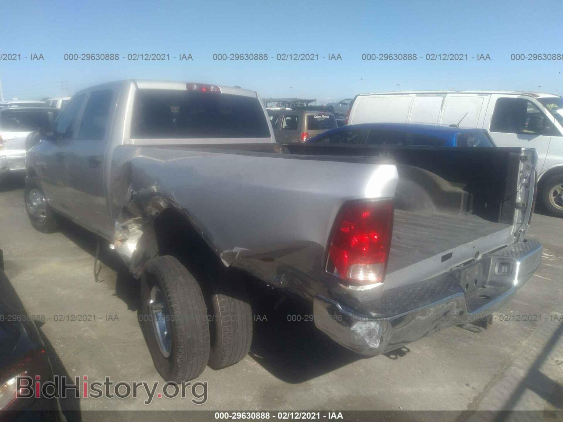 2012 RAM 3500 - VIN: 3C63DPGL2CG322253 - Фото 3