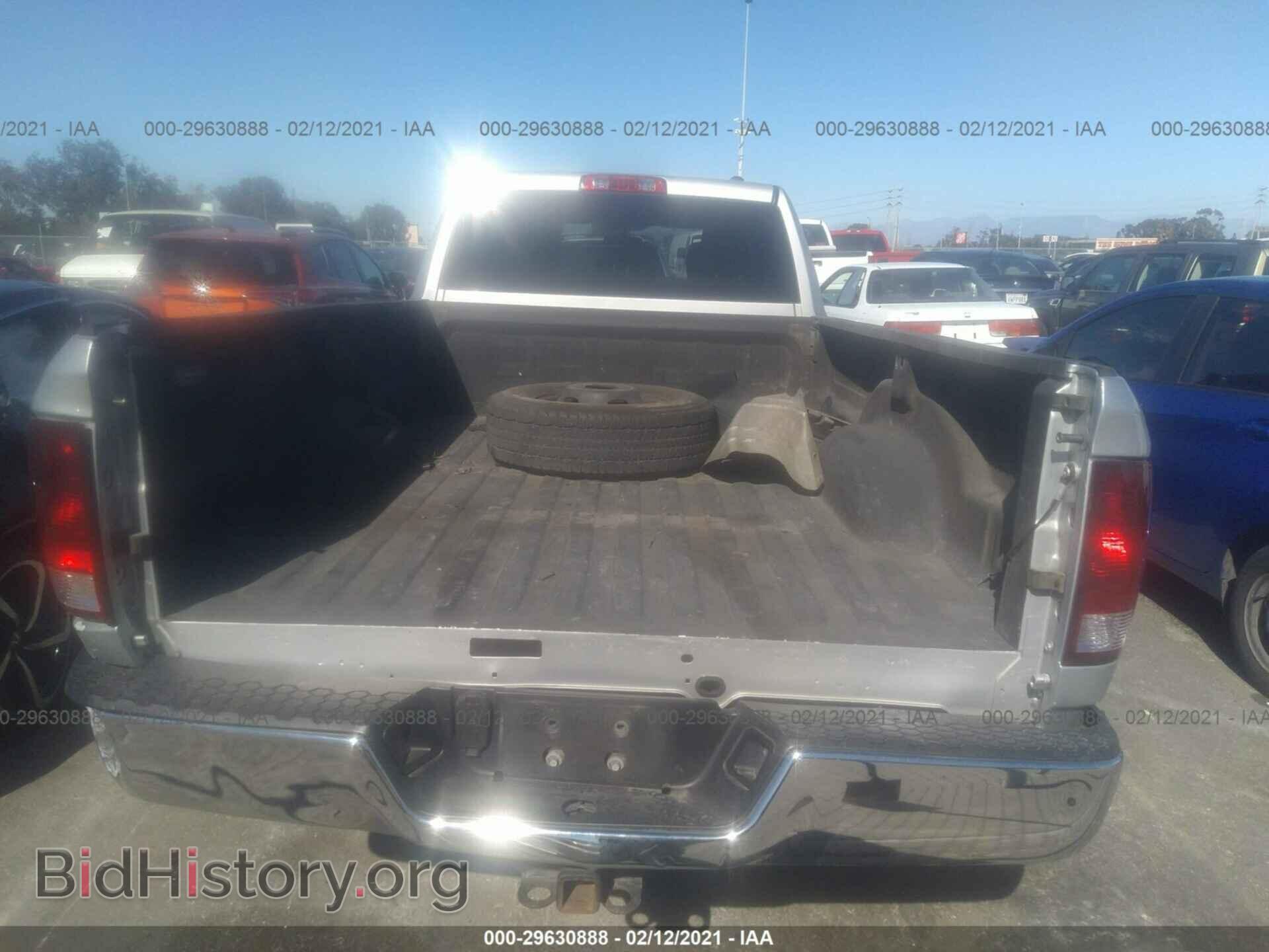 2012 RAM 3500 - VIN: 3C63DPGL2CG322253 - Фото 8