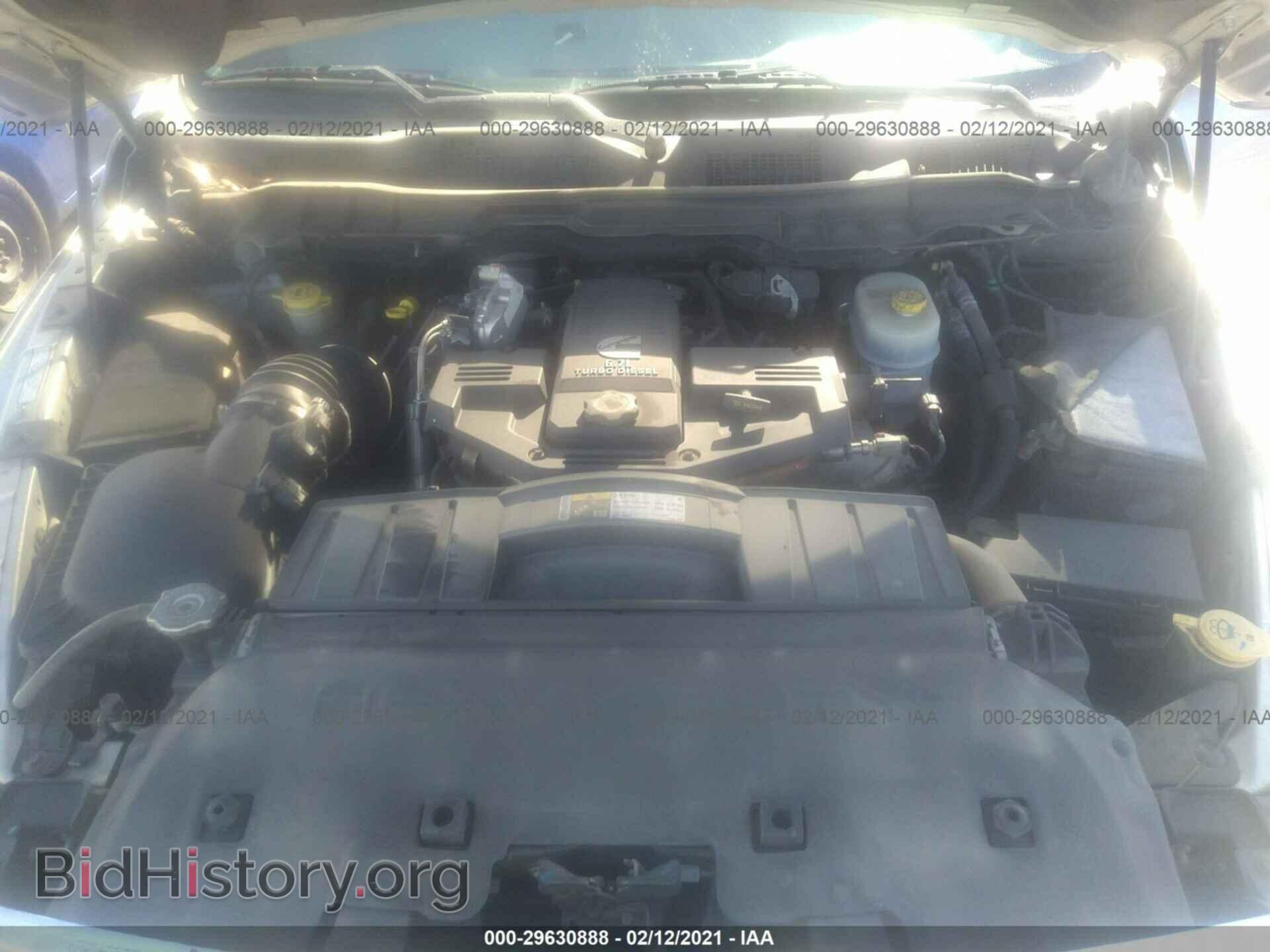 2012 RAM 3500 - VIN: 3C63DPGL2CG322253 - Фото 10