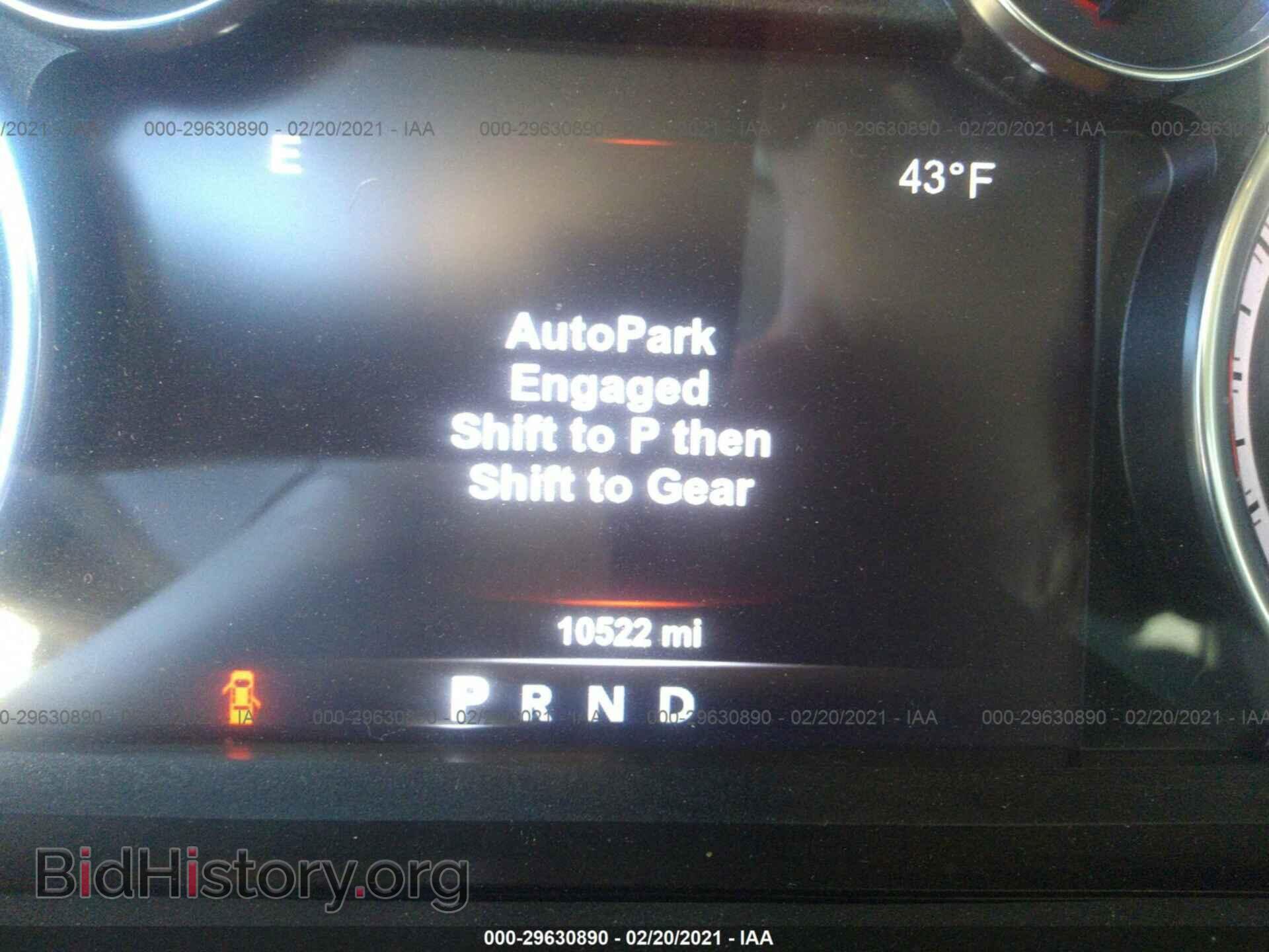 2019 RAM 1500 CLASSIC - VIN: 1C6RR6GT7KS521067 - Фото 7