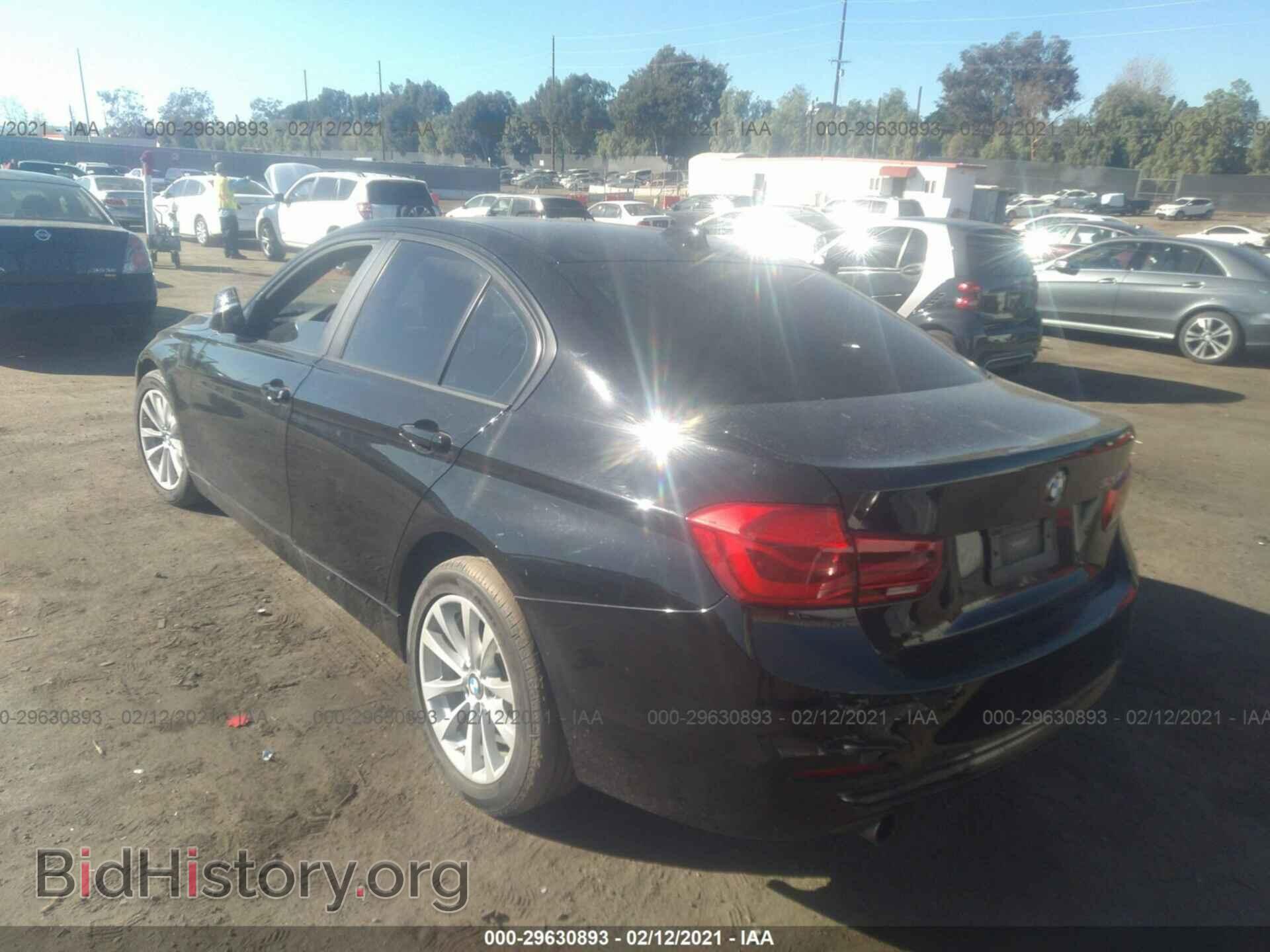 2016 BMW 3 SERIES - VIN: WBA8A9C55GK616669 - Фото 3