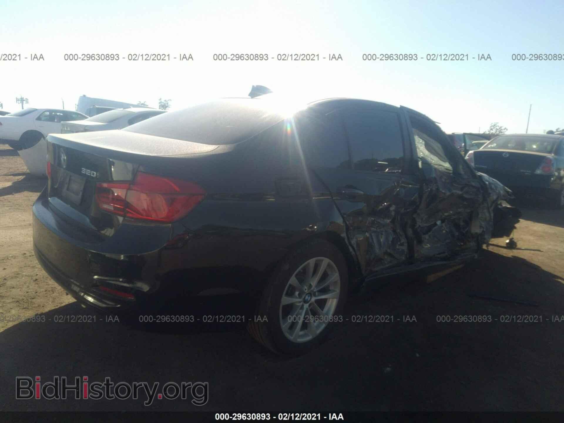 2016 BMW 3 SERIES - VIN: WBA8A9C55GK616669 - Фото 4