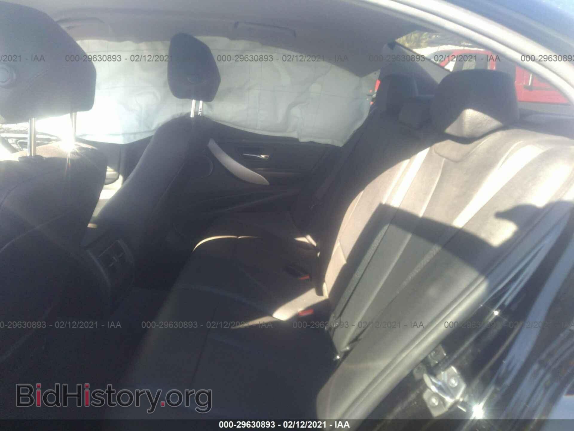 2016 BMW 3 SERIES - VIN: WBA8A9C55GK616669 - Фото 8