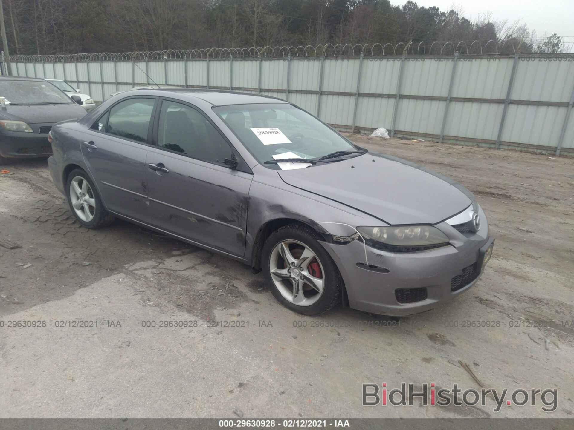 Photo 1YVHP80CX65M52308 - MAZDA MAZDA6 2006