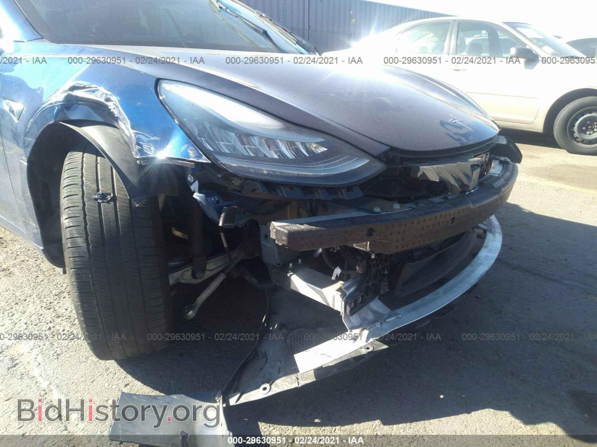 2019 TESLA MODEL 3 - VIN: 5YJ3E1EA8KF309239 - Photo 6