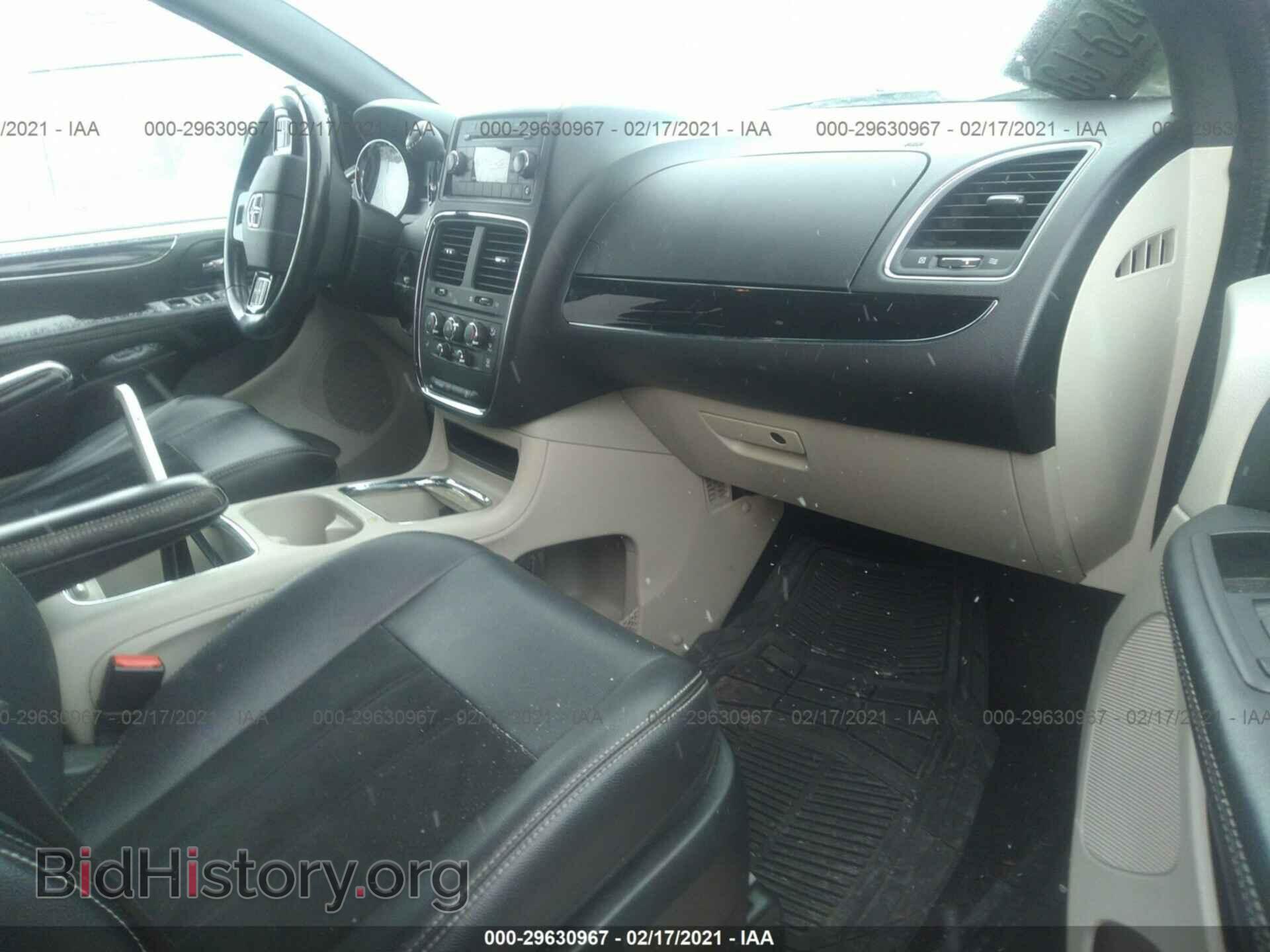 2017 DODGE GRAND CARAVAN - VIN: 2C4RDGCG6HR562046 - Фото 5