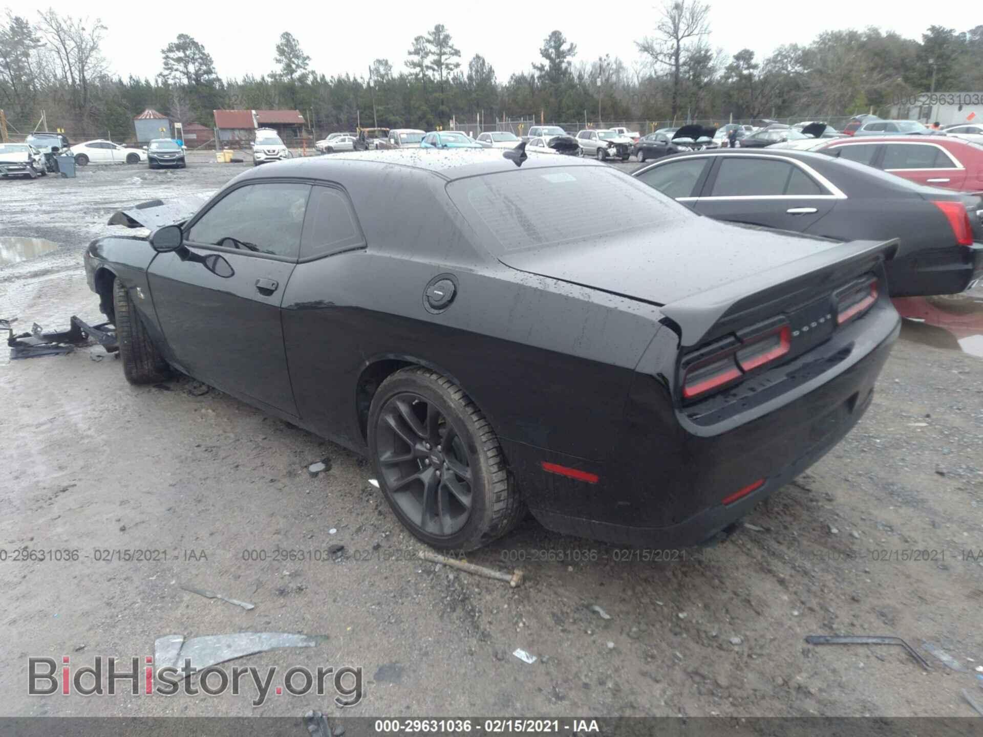 2020 DODGE CHALLENGER - VIN: 2C3CDZFJ2LH135068 - Photo 3